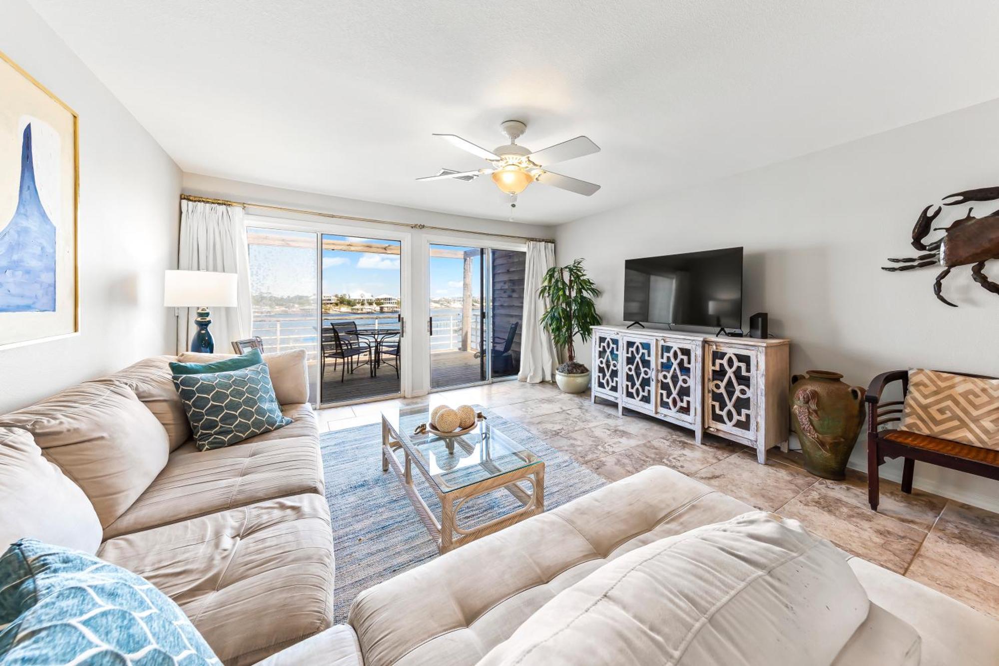 Needle Rush Point Unit E34 Holiday home Pensacola