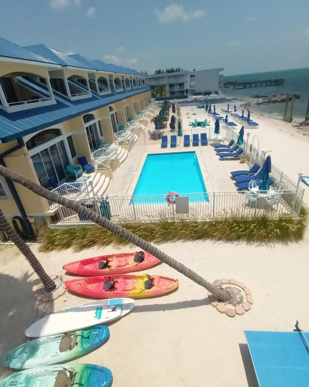 Hotel Glunz Ocean And