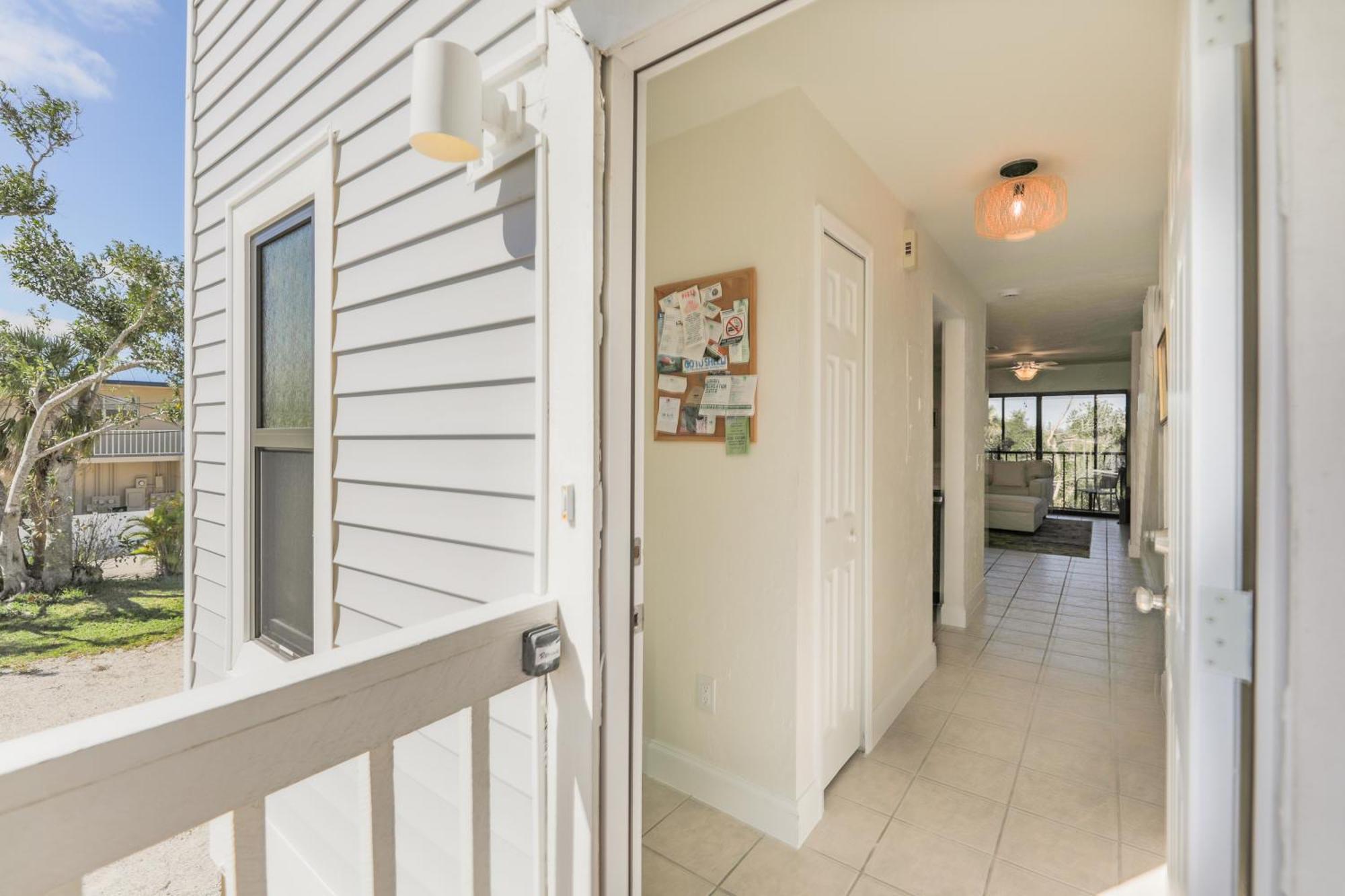 Palms 1 Apartment Sanibel