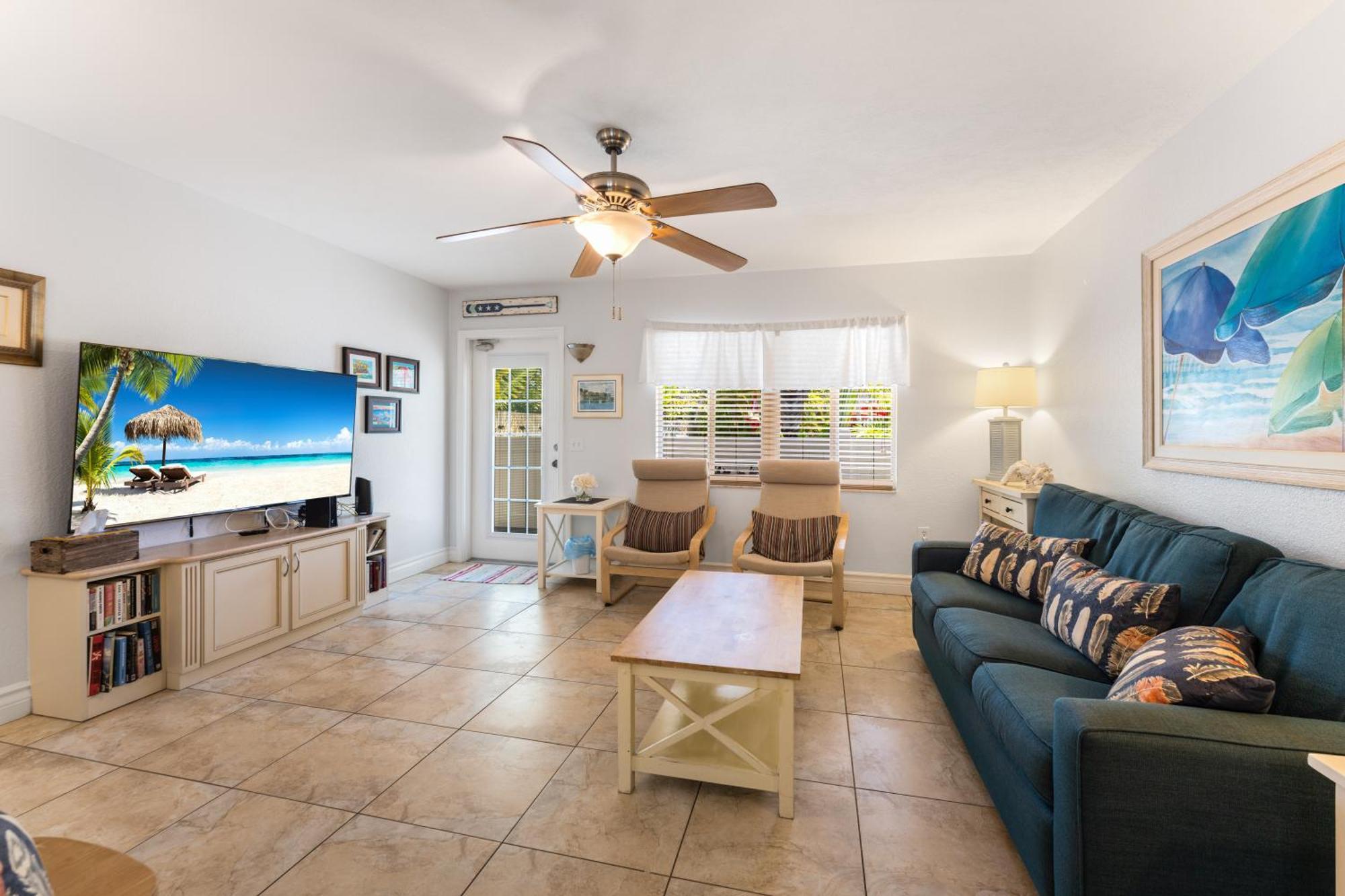 Villa An Island Getaway At Palm Tree Holmes Beach