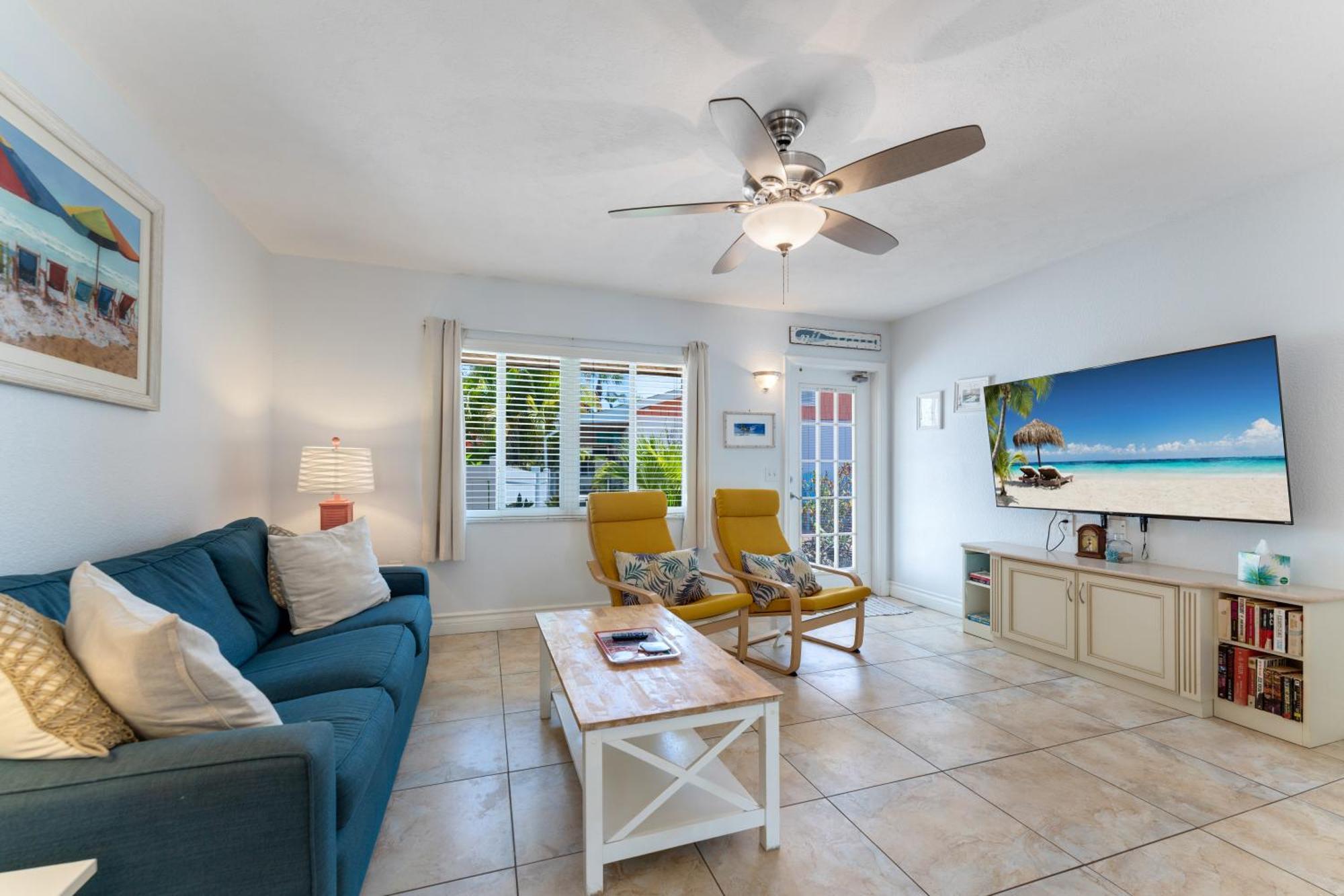 Villa An Island Getaway At Palm Tree Holmes Beach