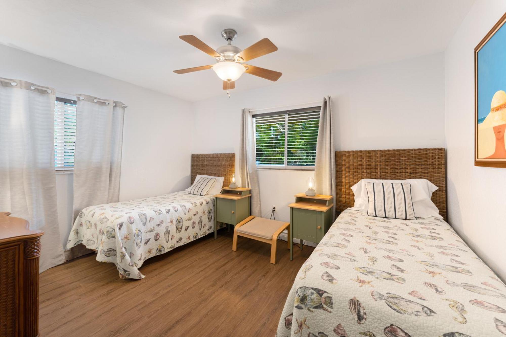 An Island Getaway At Palm Tree *