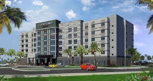 Courtyard By Marriott Orlando South/grande Lakes Area 2*