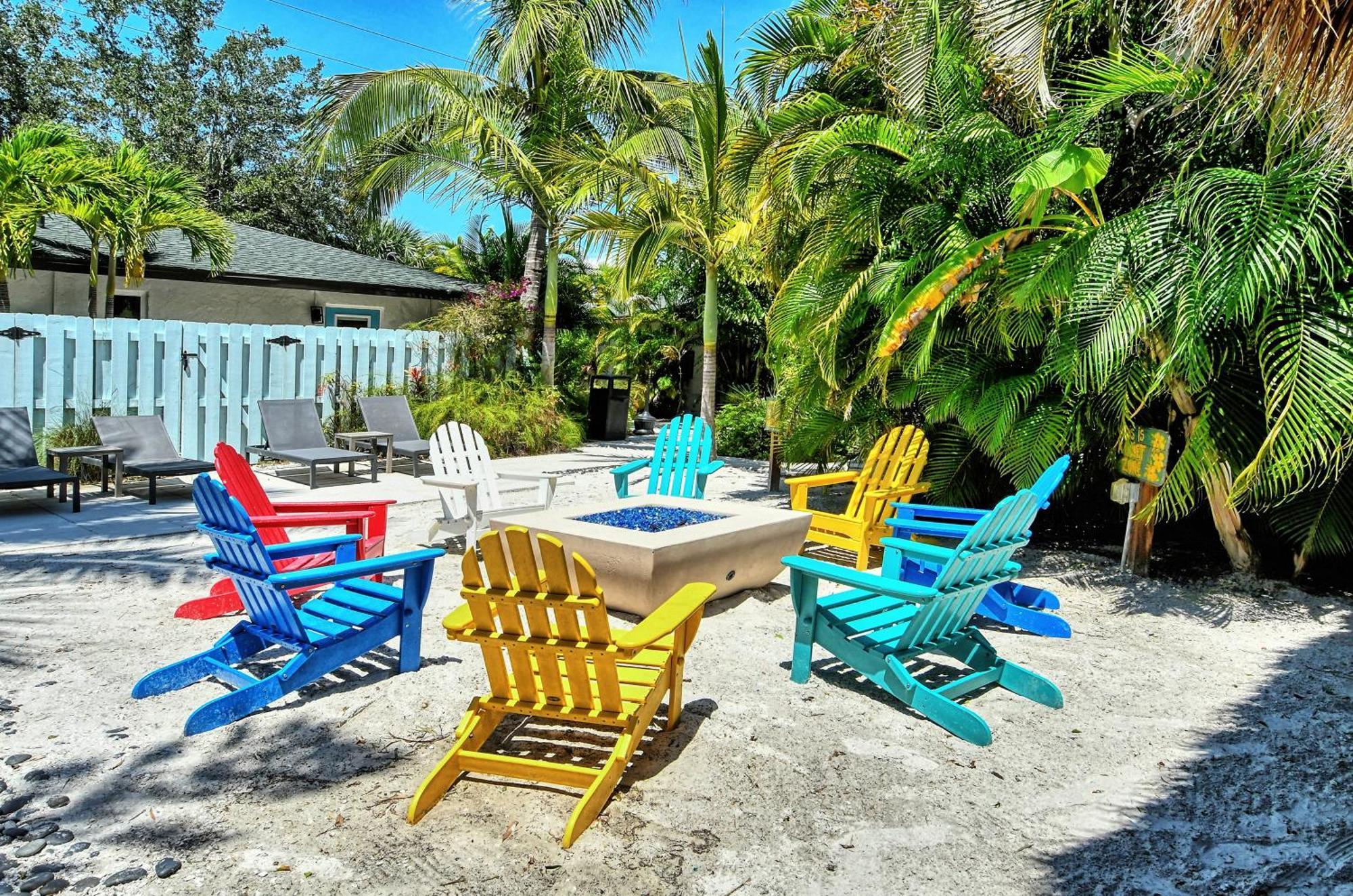 Hotel Siesta Key Palms 3*