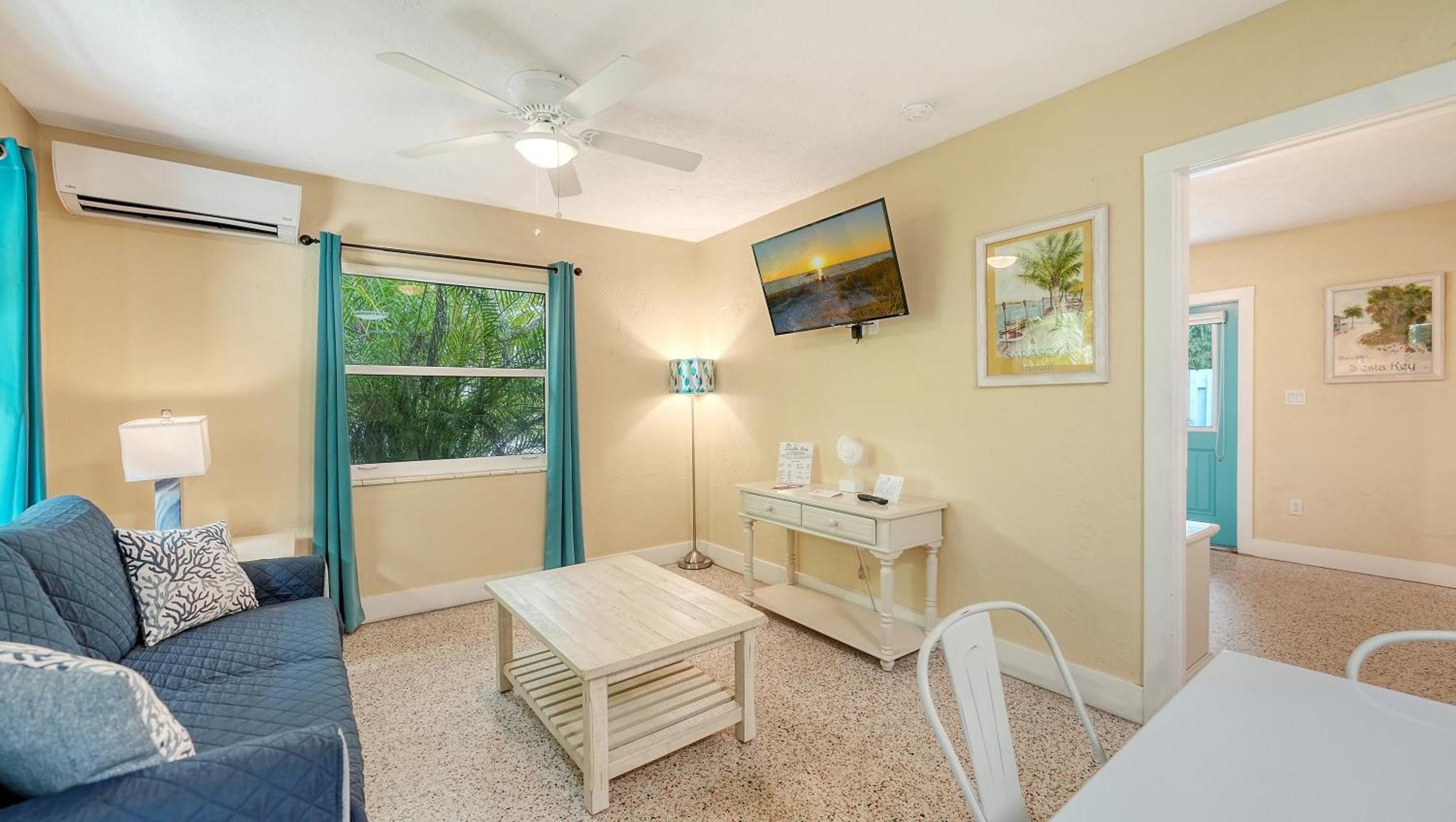 Hotel Siesta Key Palms Sarasota
