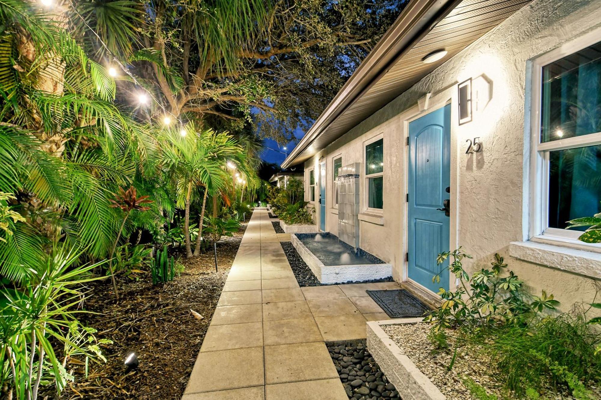 Hotel Siesta Key Palms