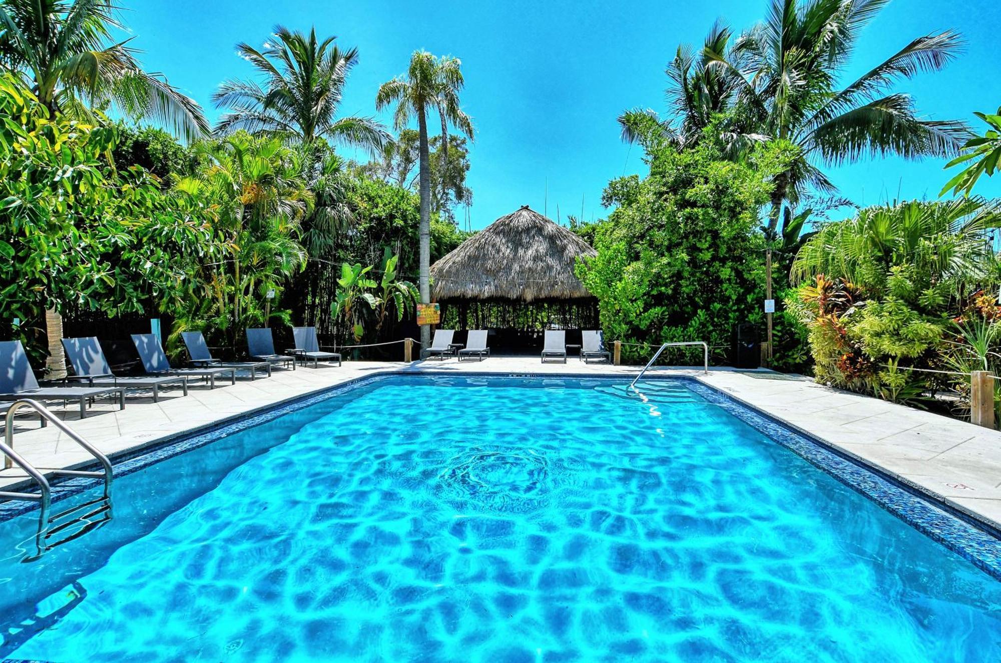 Siesta Key Palms 3*