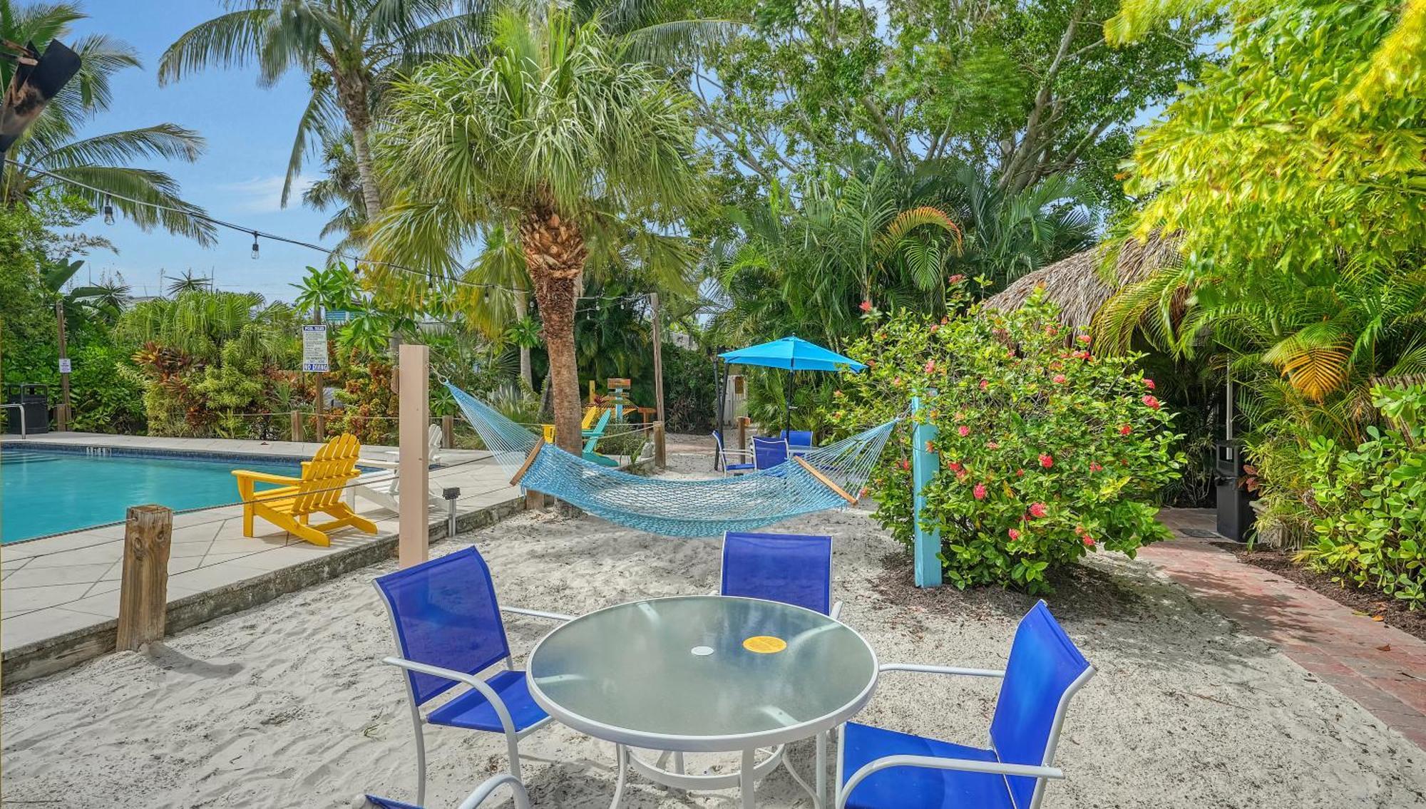 Siesta Key Palms Hotel 3*