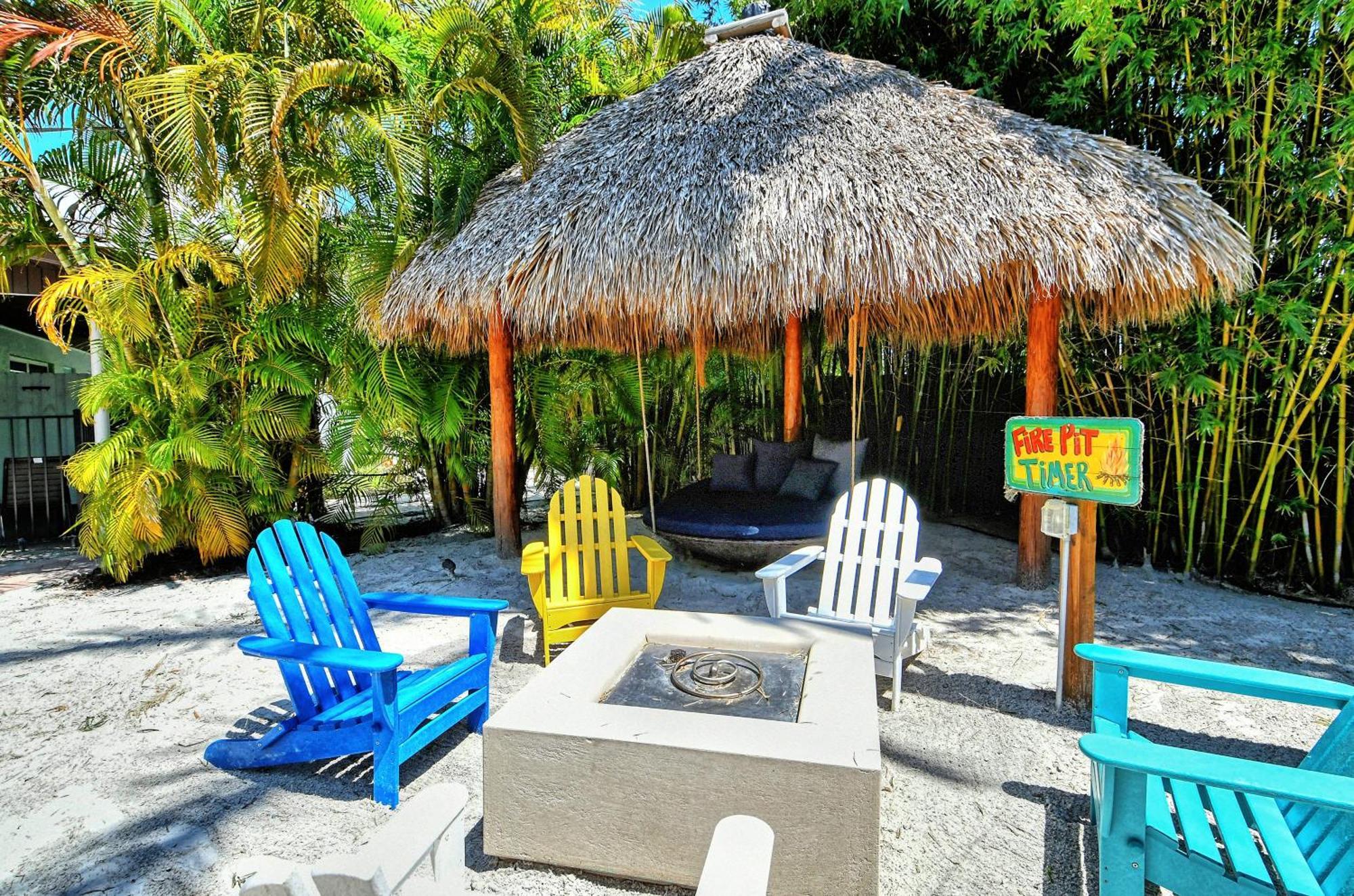 Hotel Siesta Key Palms Sarasota
