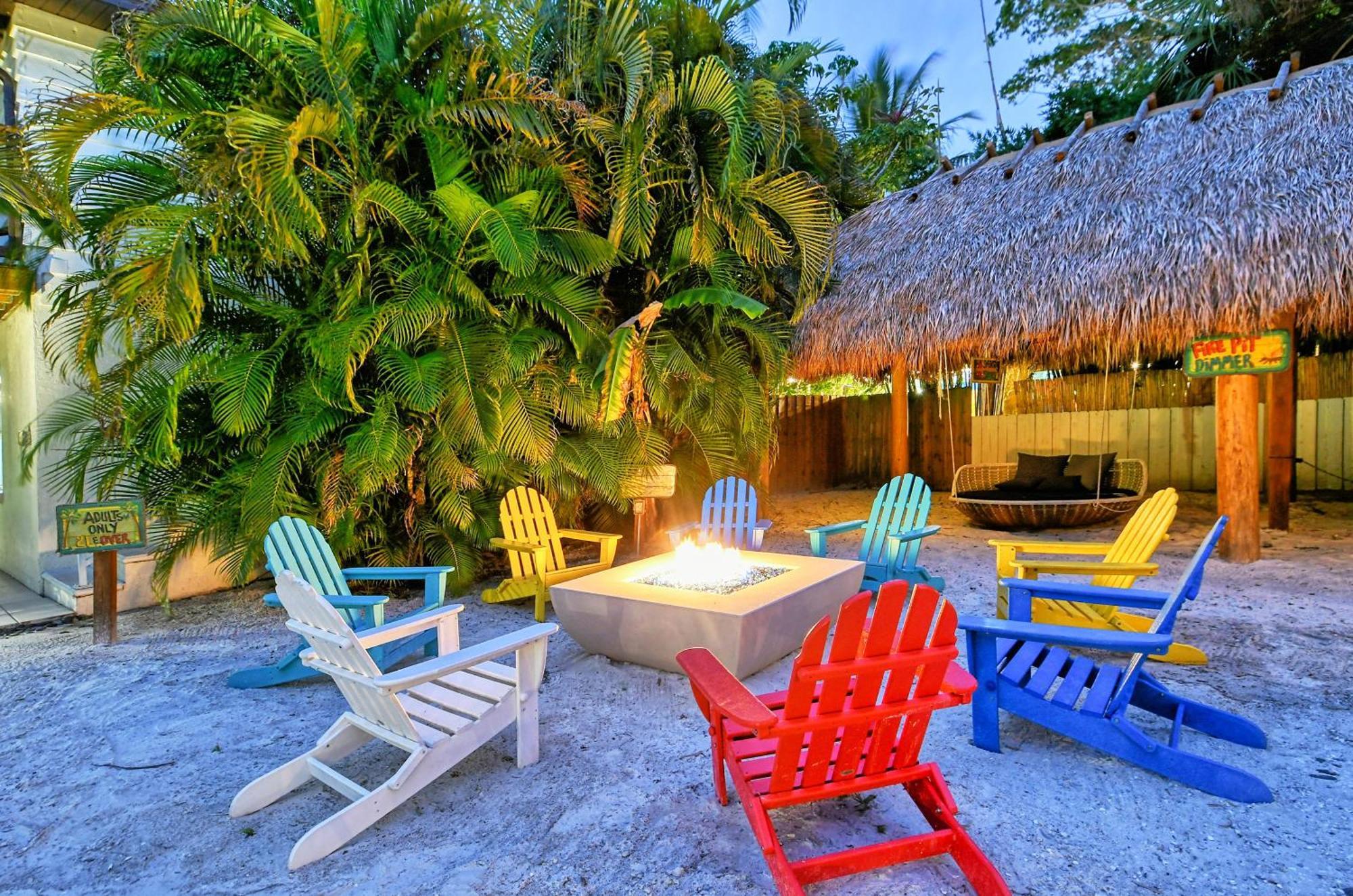 Siesta Key Palms Hotel Sarasota