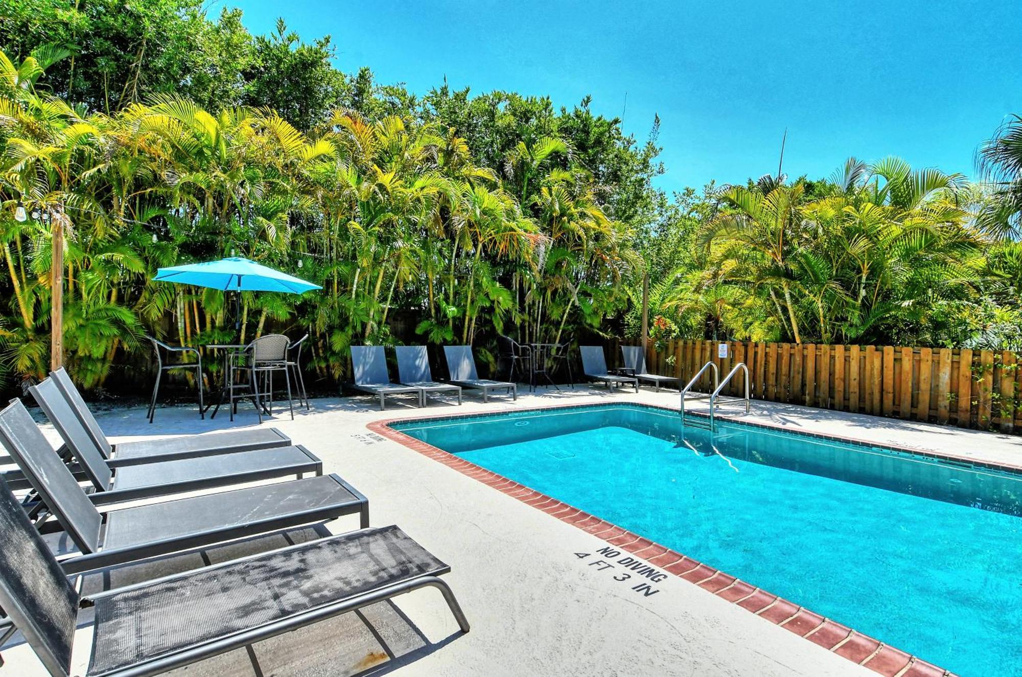 Hotel Siesta Key Palms
