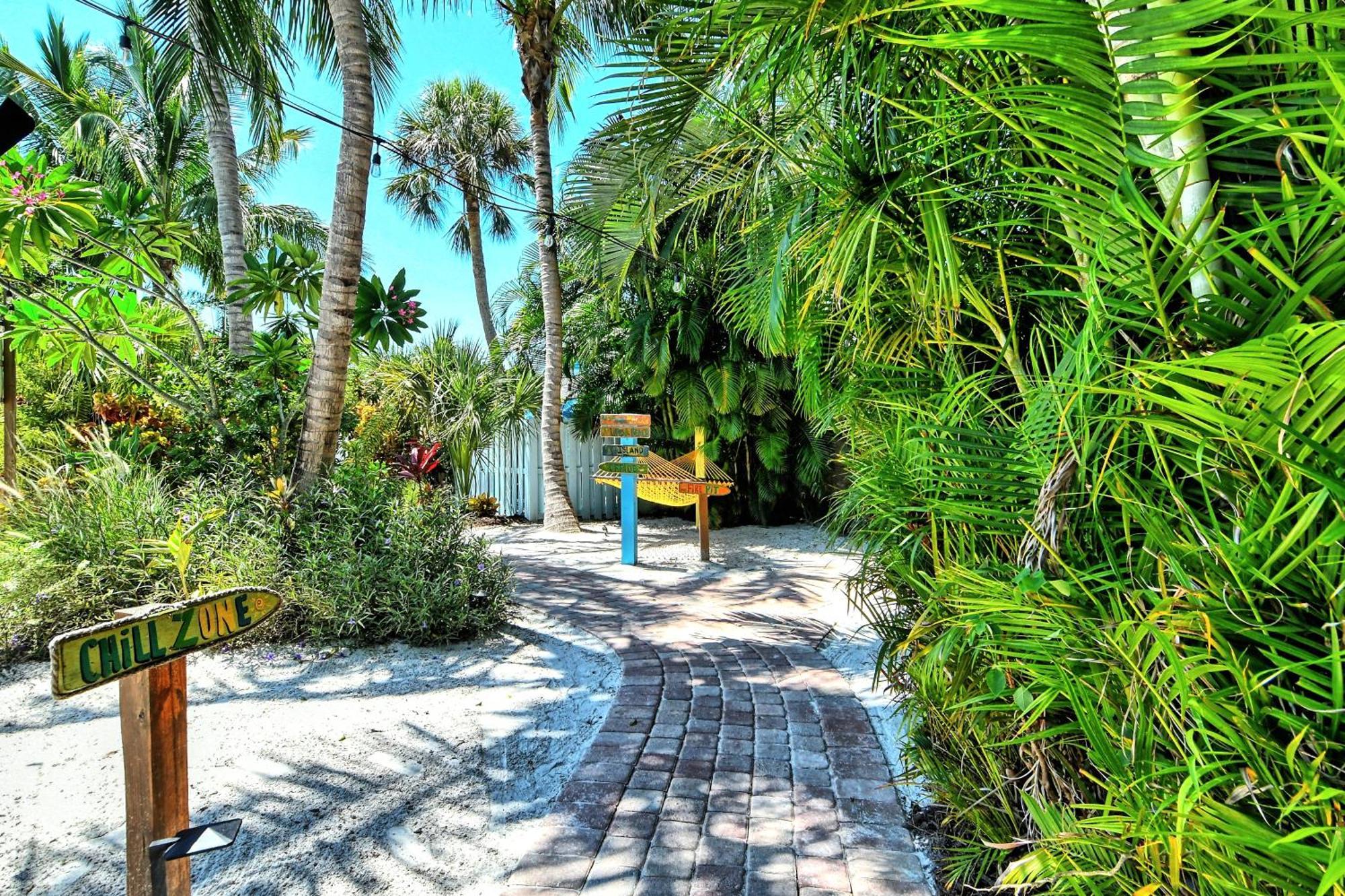 Siesta Key Palms 3* Sarasota