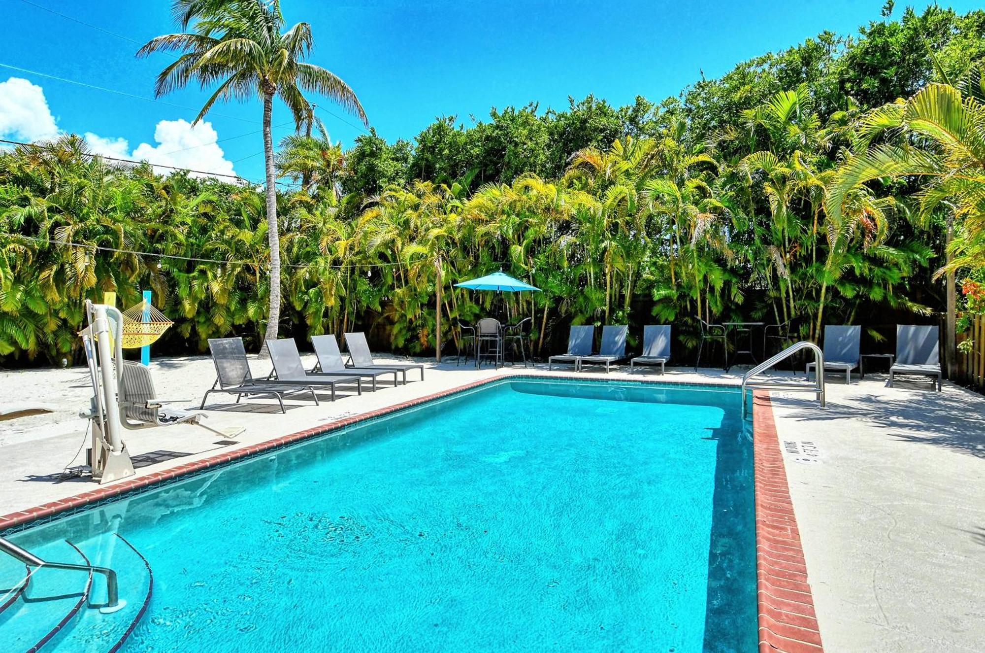 Hotel Siesta Key Palms Sarasota