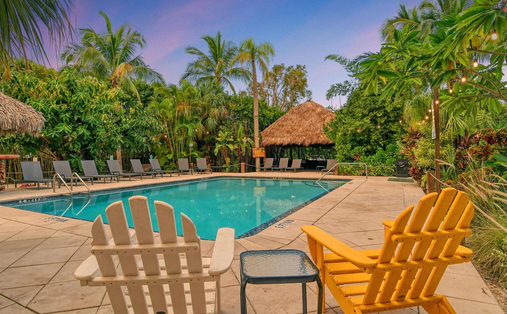Siesta Key Palms 3* Sarasota