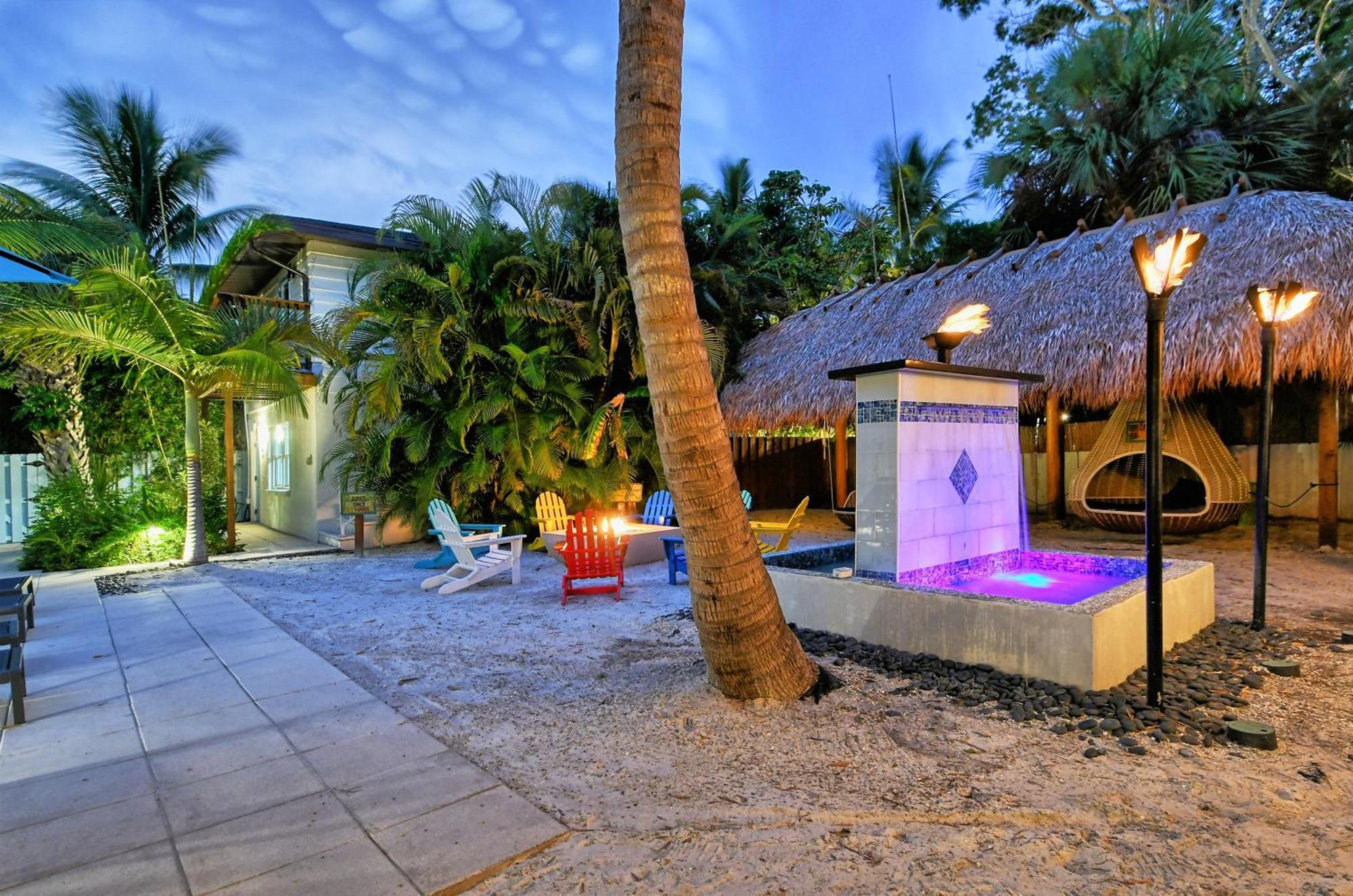 Hotel Siesta Key Palms Sarasota