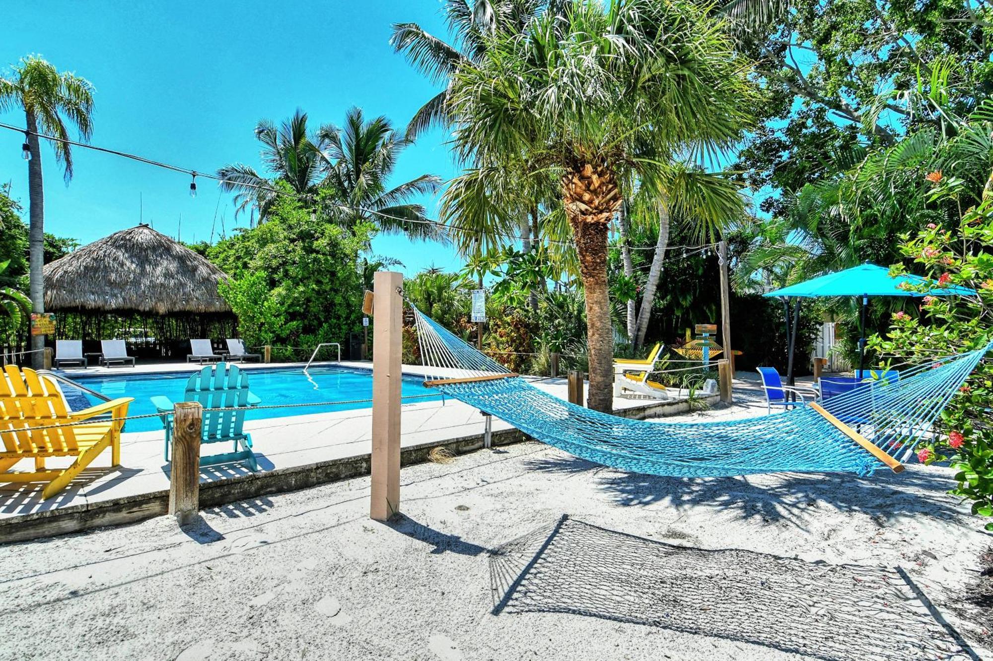 Hotel Siesta Key Palms Sarasota