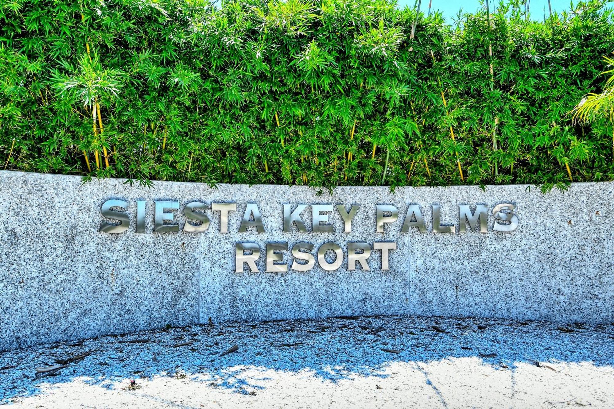 Hotel Siesta Key Palms