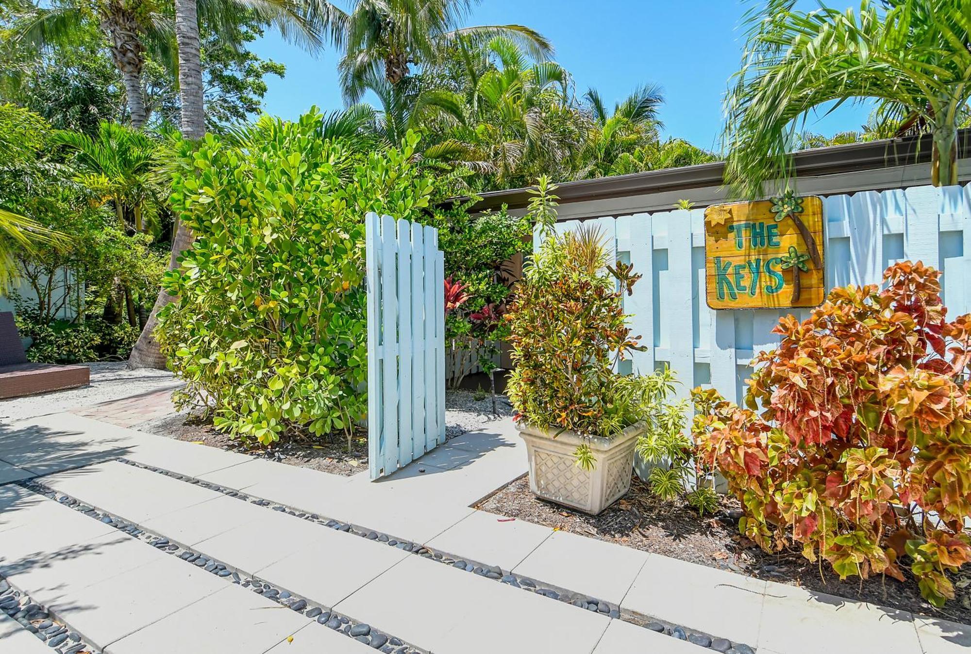 Siesta Key Palms Sarasota