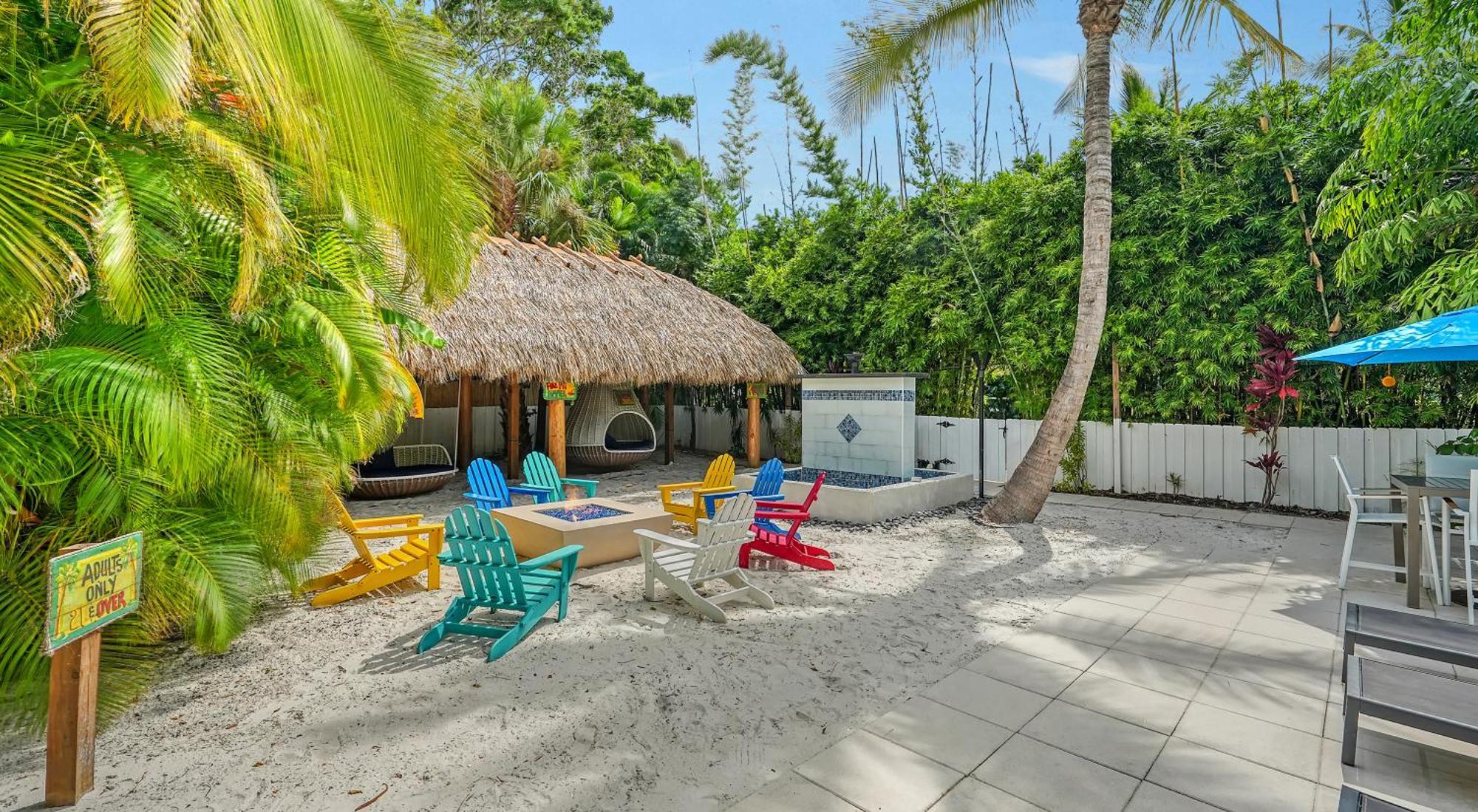 Siesta Key Palms 3*