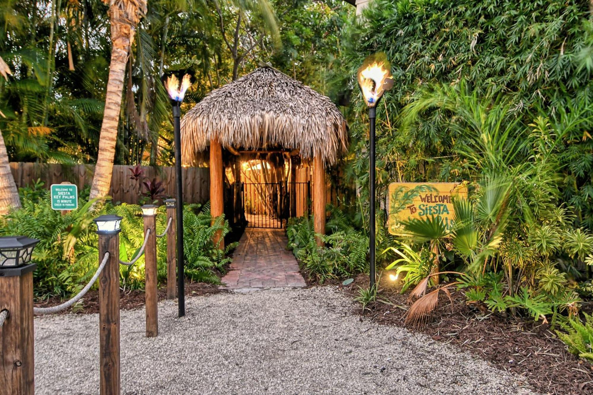 Hotel Siesta Key Palms