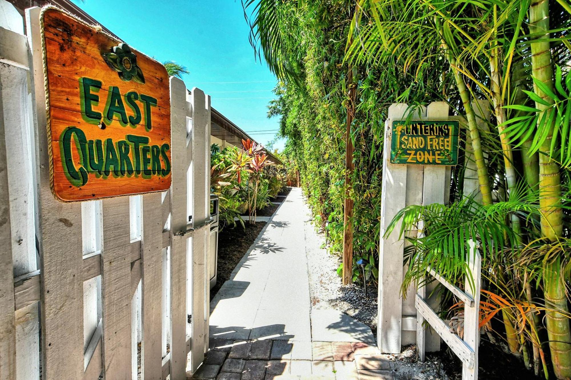 Siesta Key Palms Hotel Sarasota