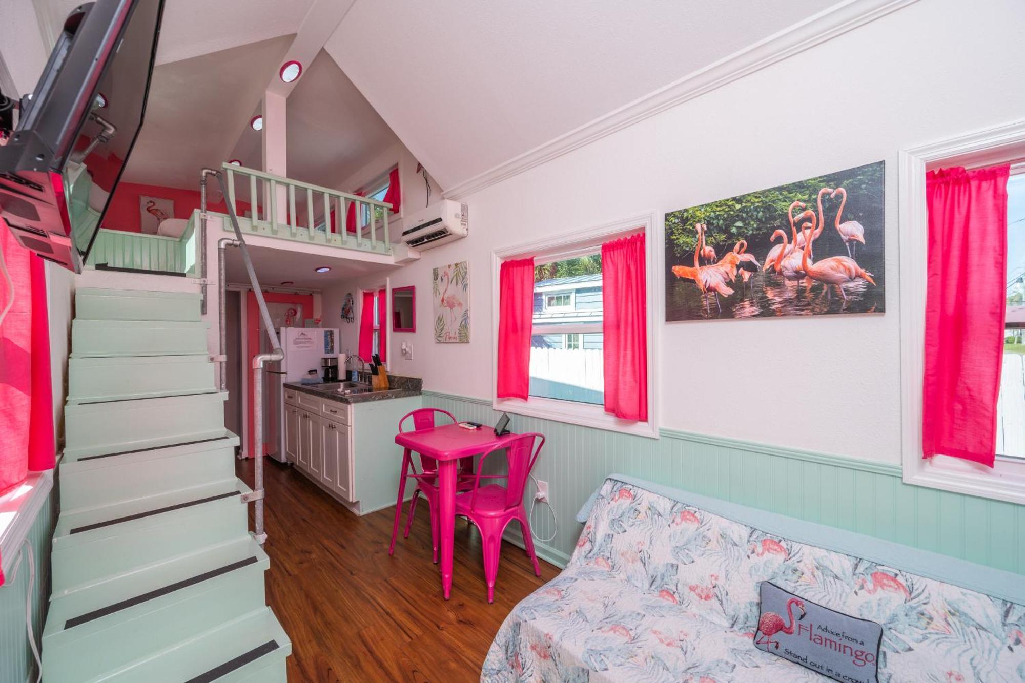 Tiny House Siesta *