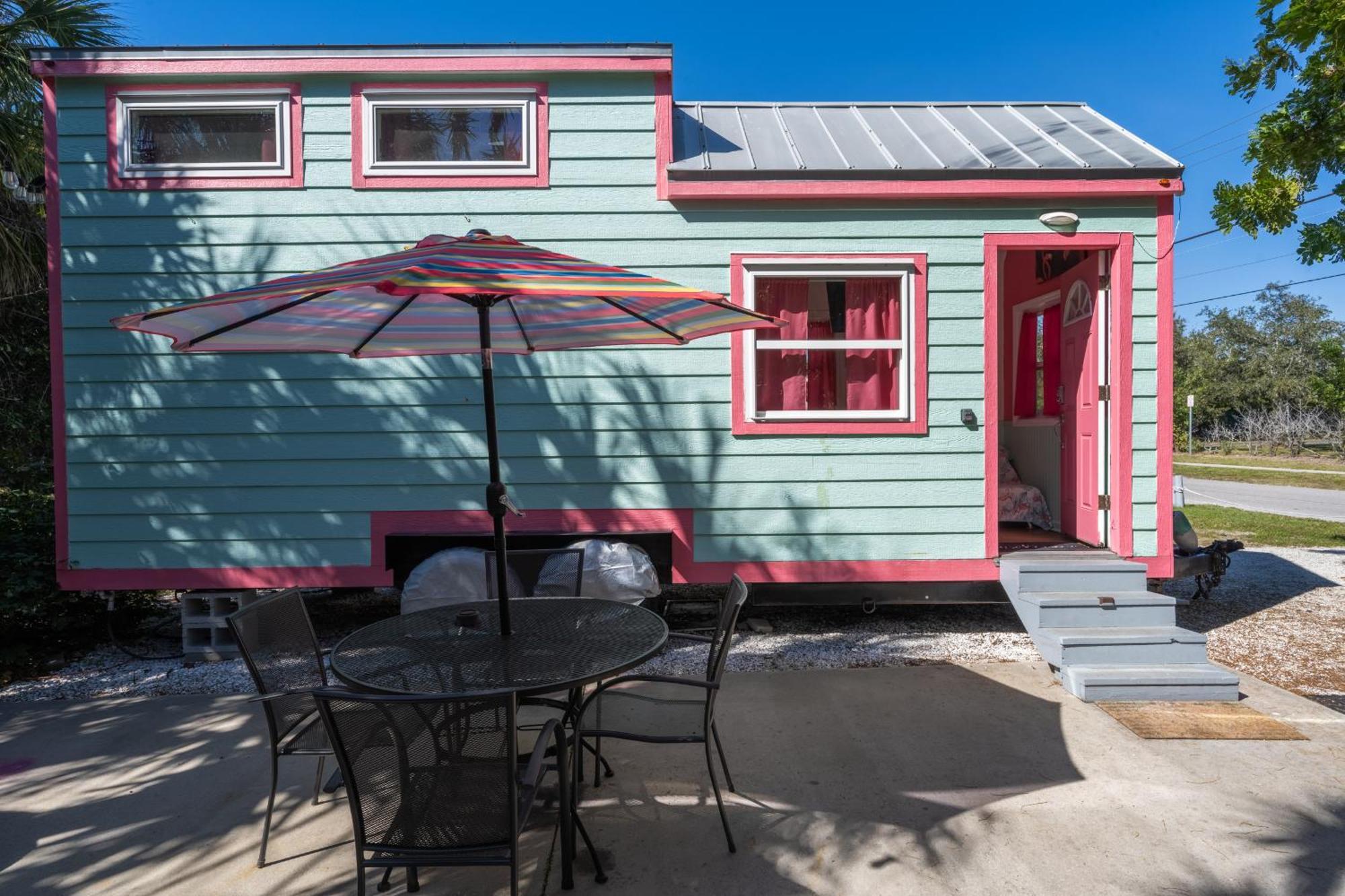 Tiny House Siesta Sarasota