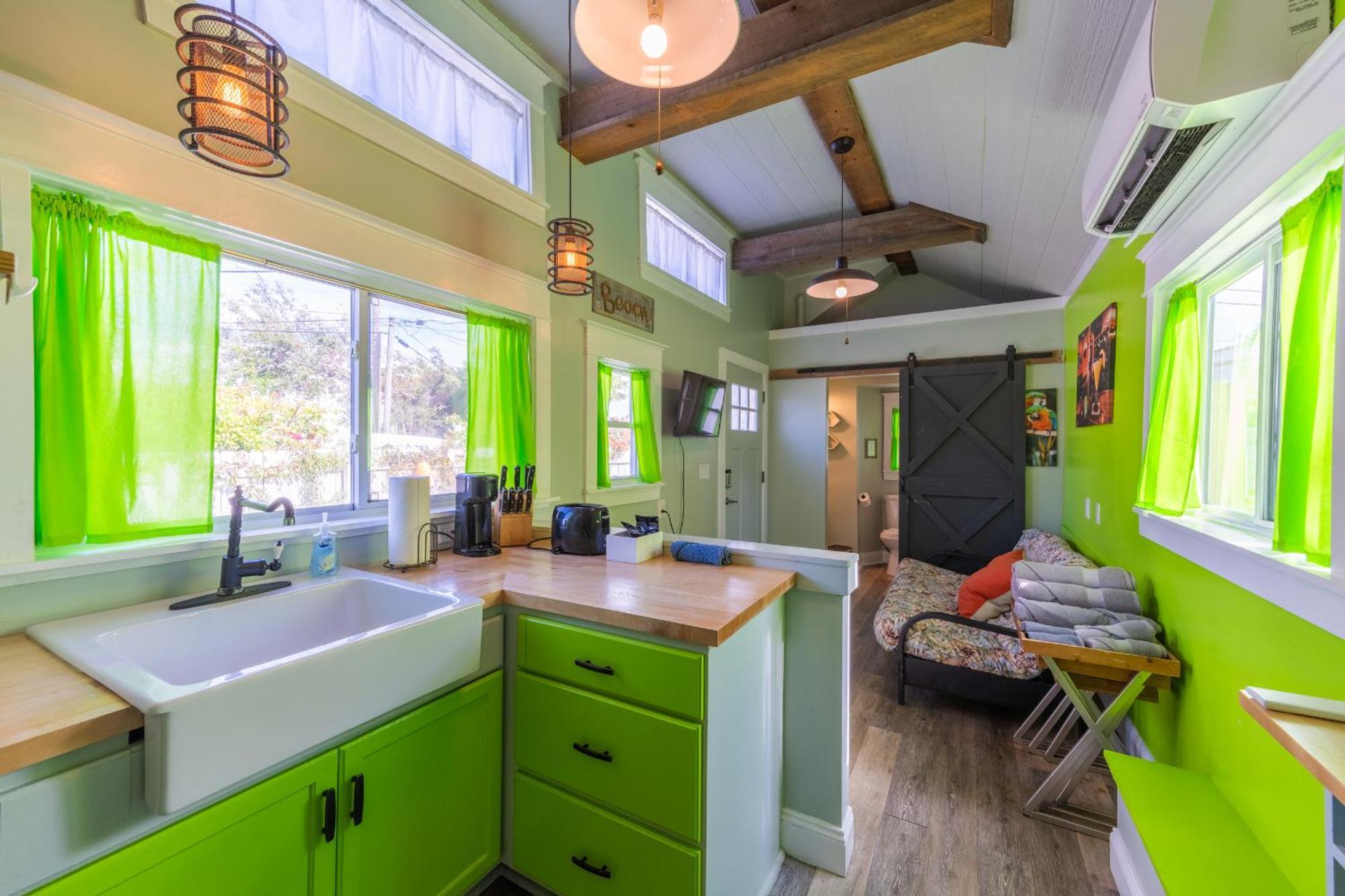 Tiny House Siesta *