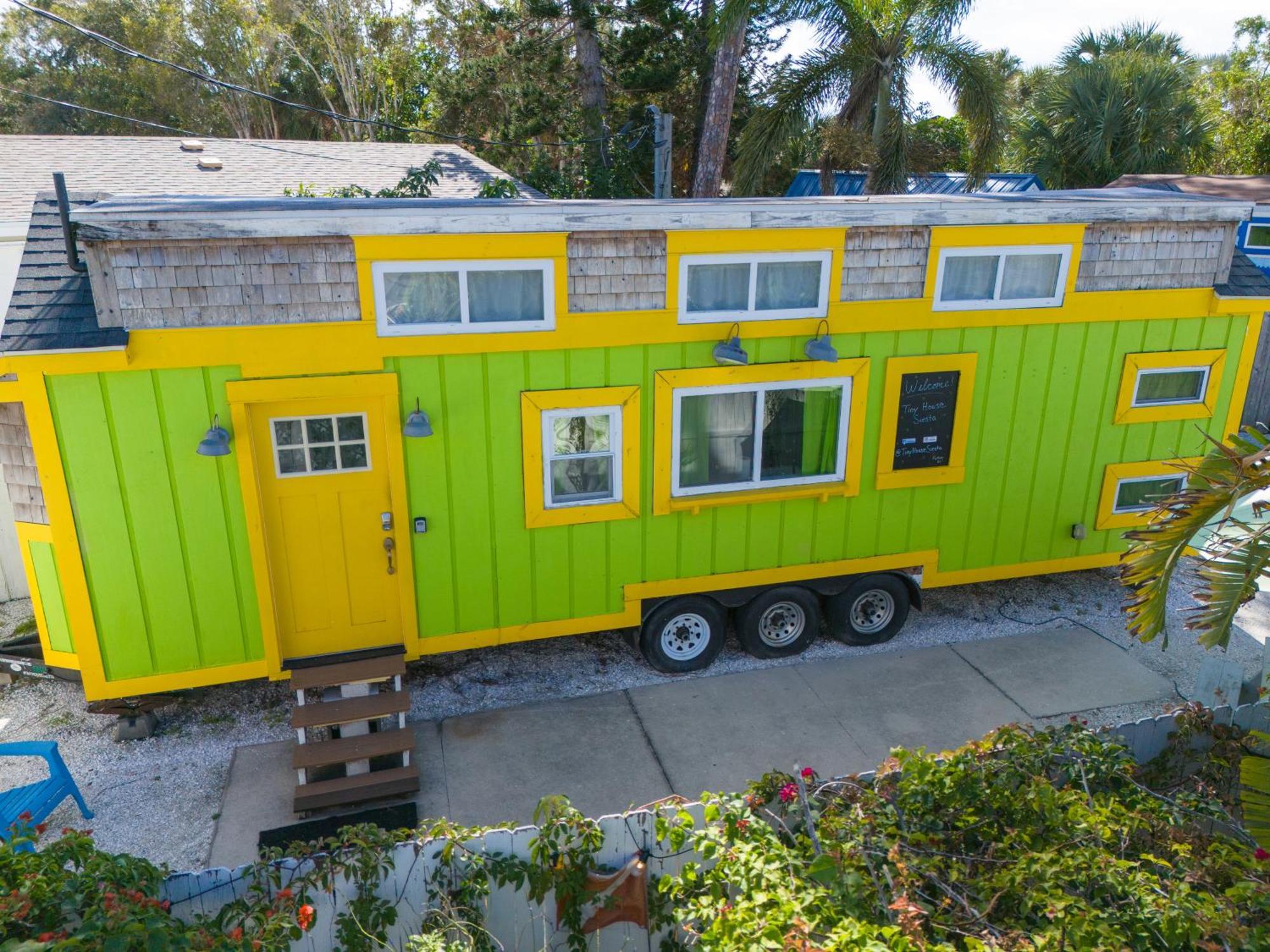 Tiny House Siesta * Sarasota