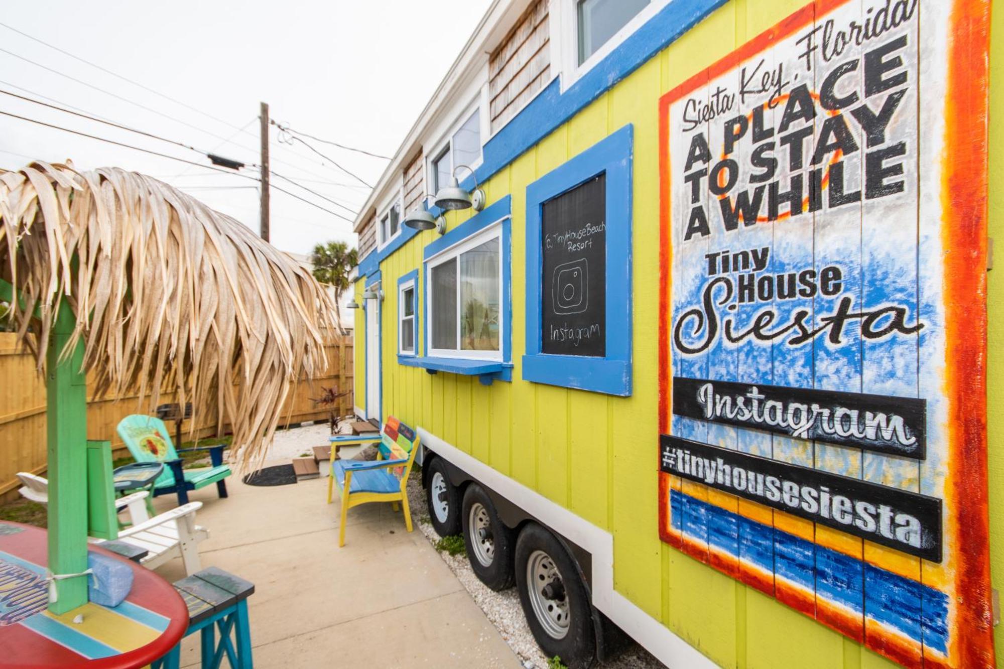 Tiny House Siesta