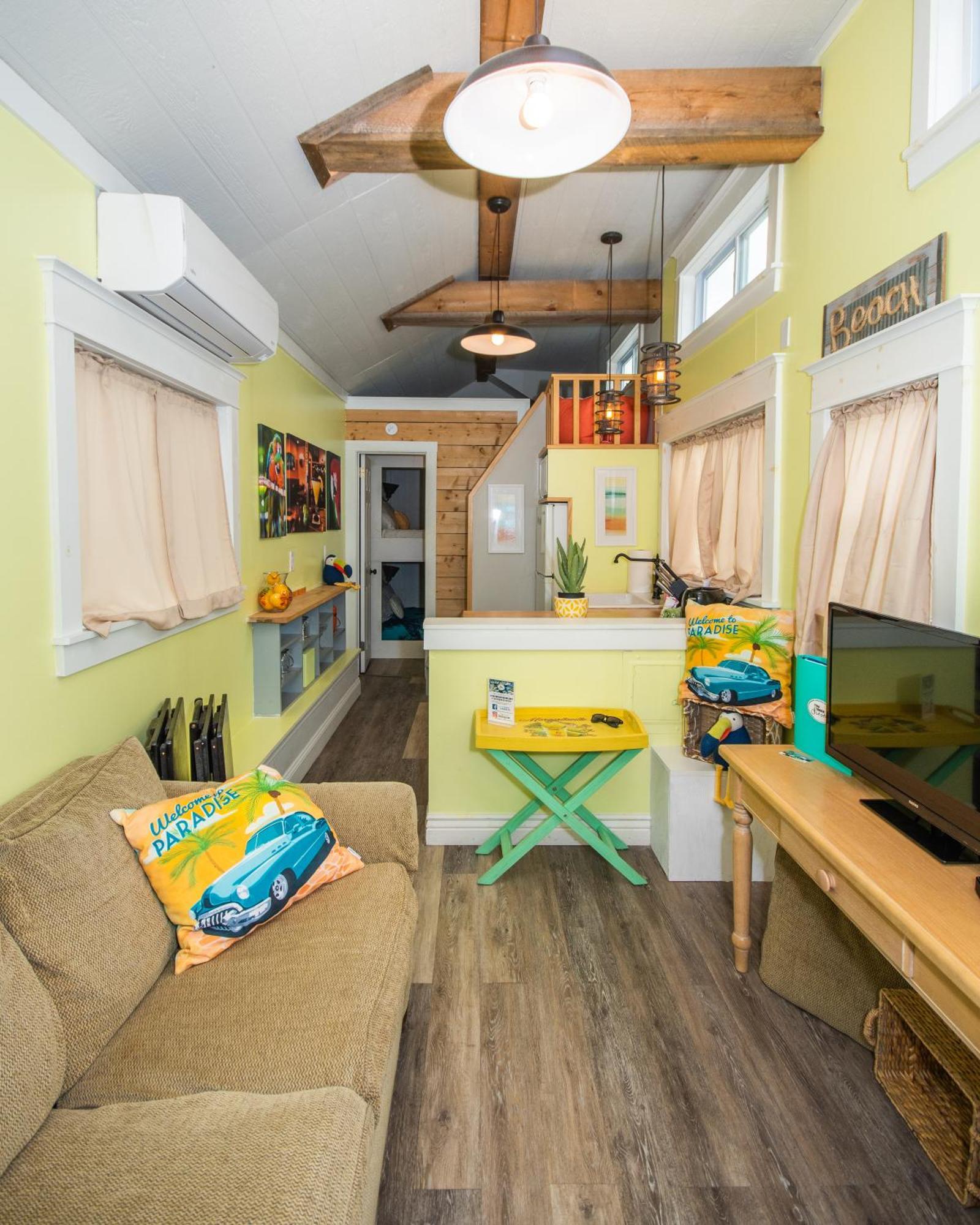 Tiny House Siesta