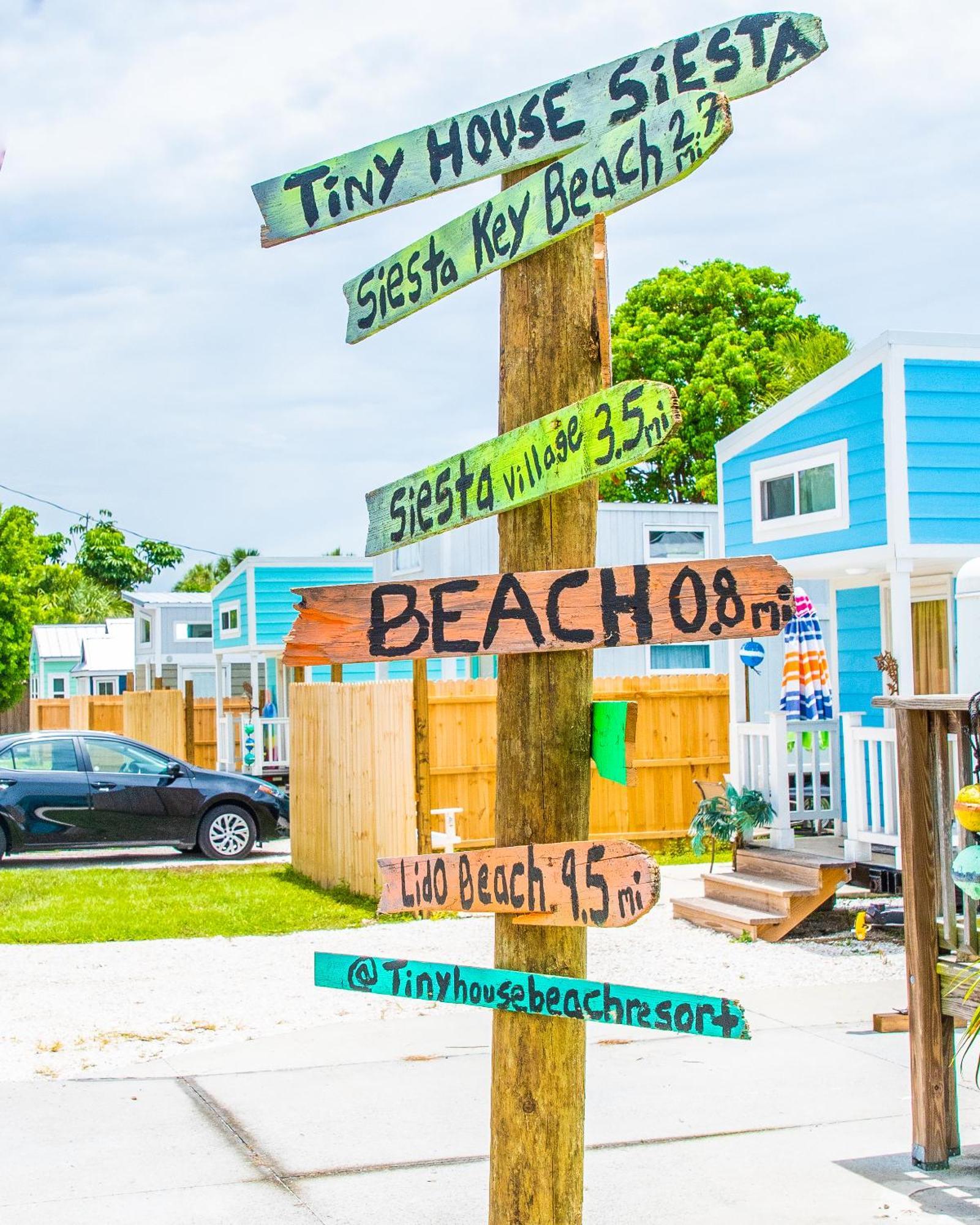 Tiny House Siesta Sarasota