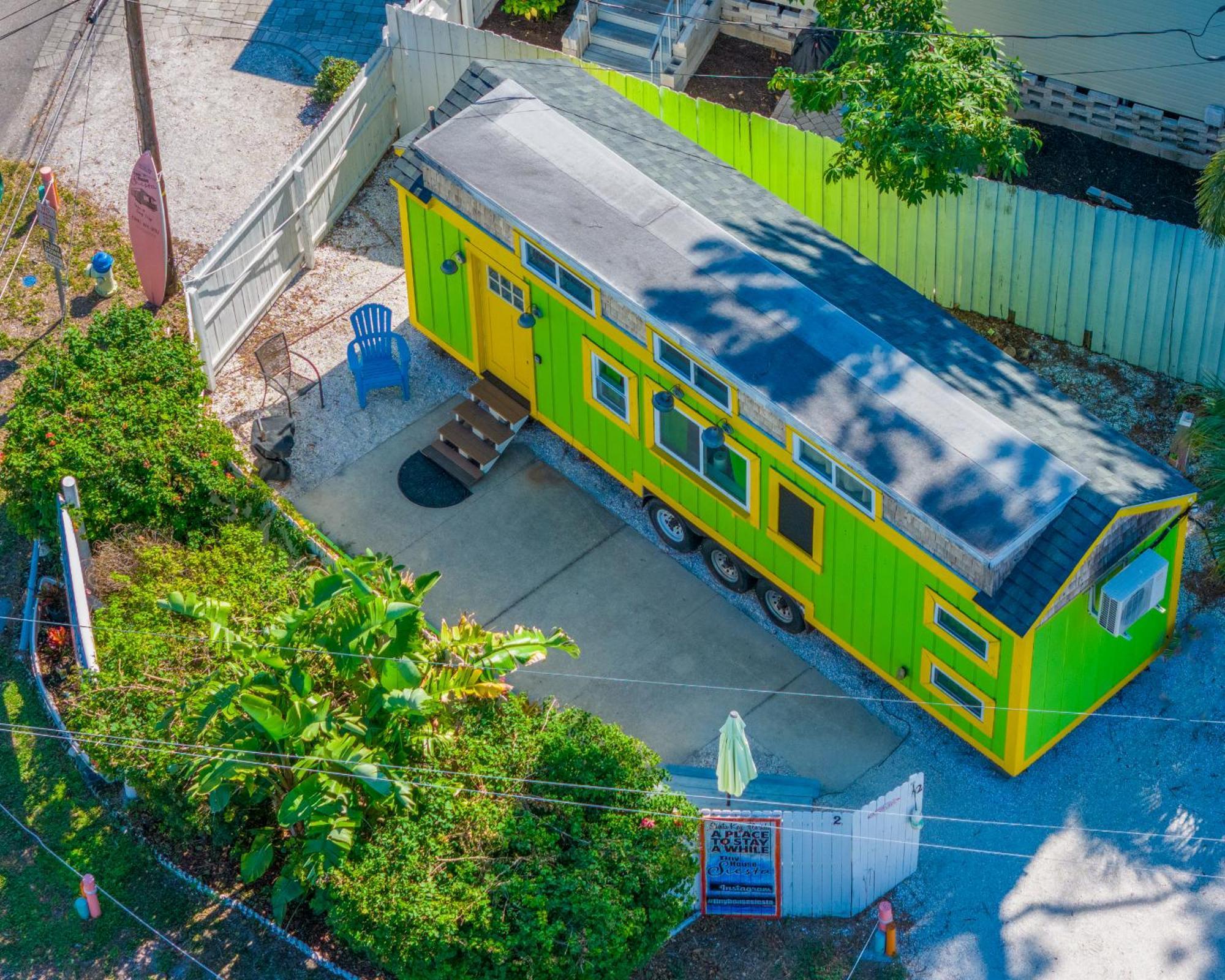 Tiny House Siesta * Sarasota