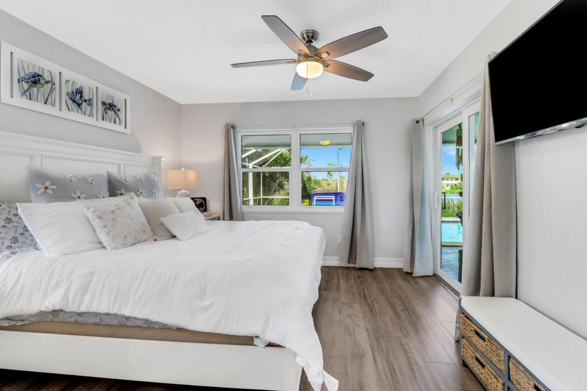 Inviting Lakeview L Pool L Close To Beaches Holiday home *
