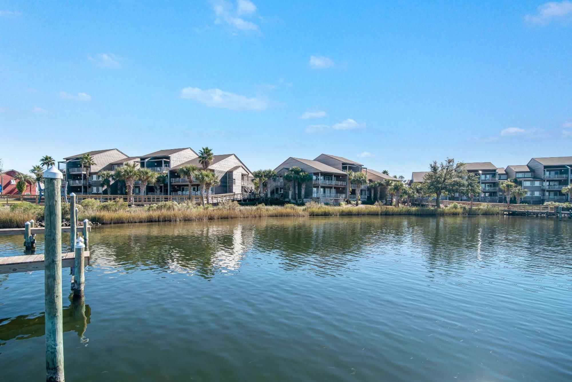 Needle Rush Point Unit C14 Holiday home Pensacola