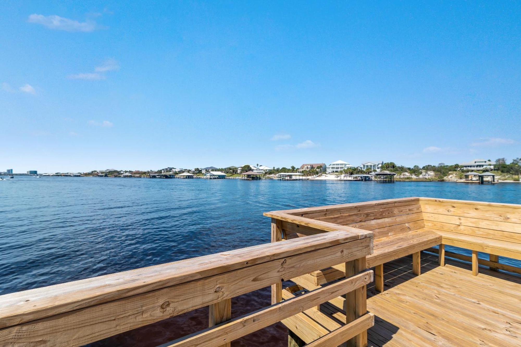Holiday home Needle Rush Point Unit C14 Pensacola