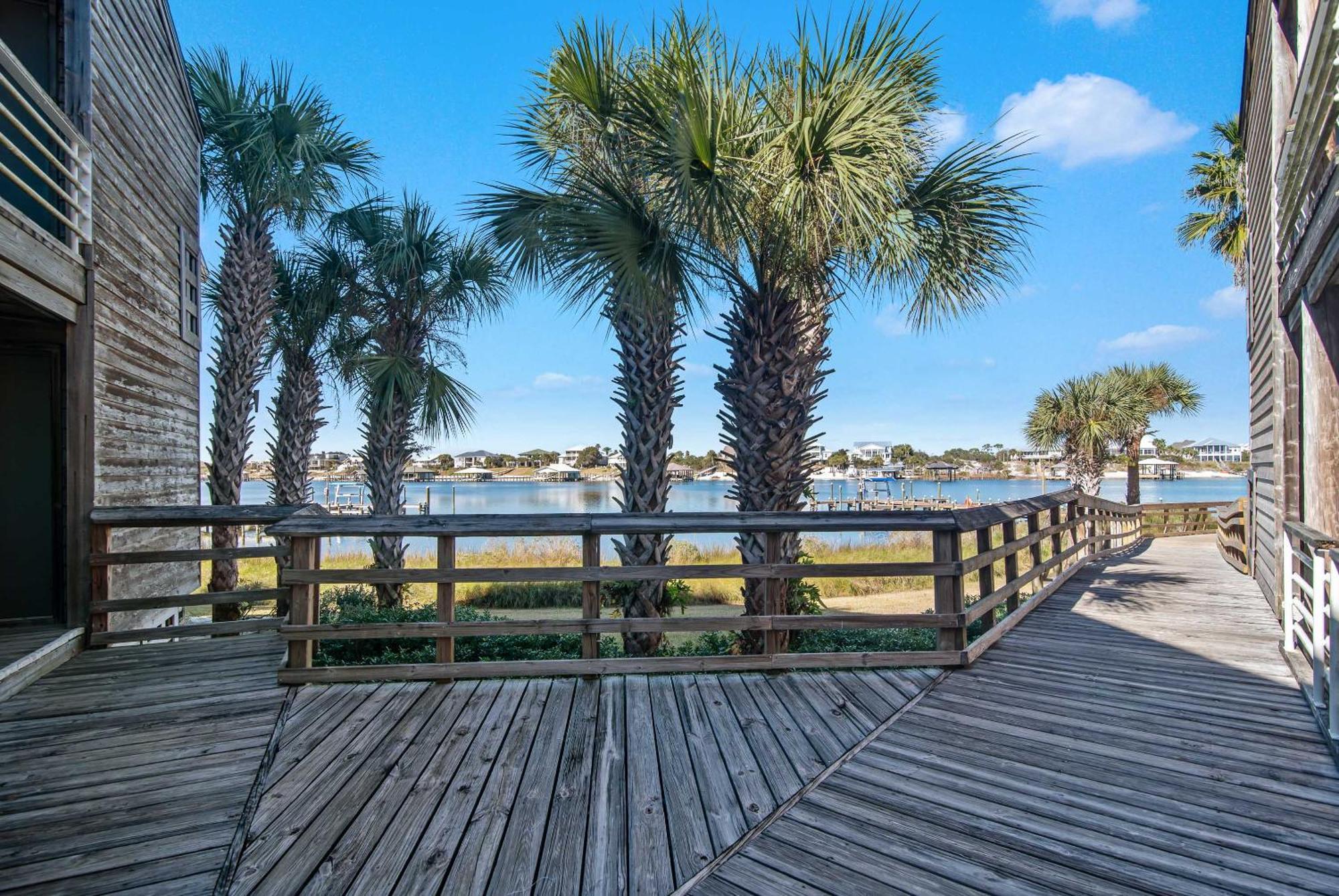Needle Rush Point Unit C14 Holiday home Pensacola