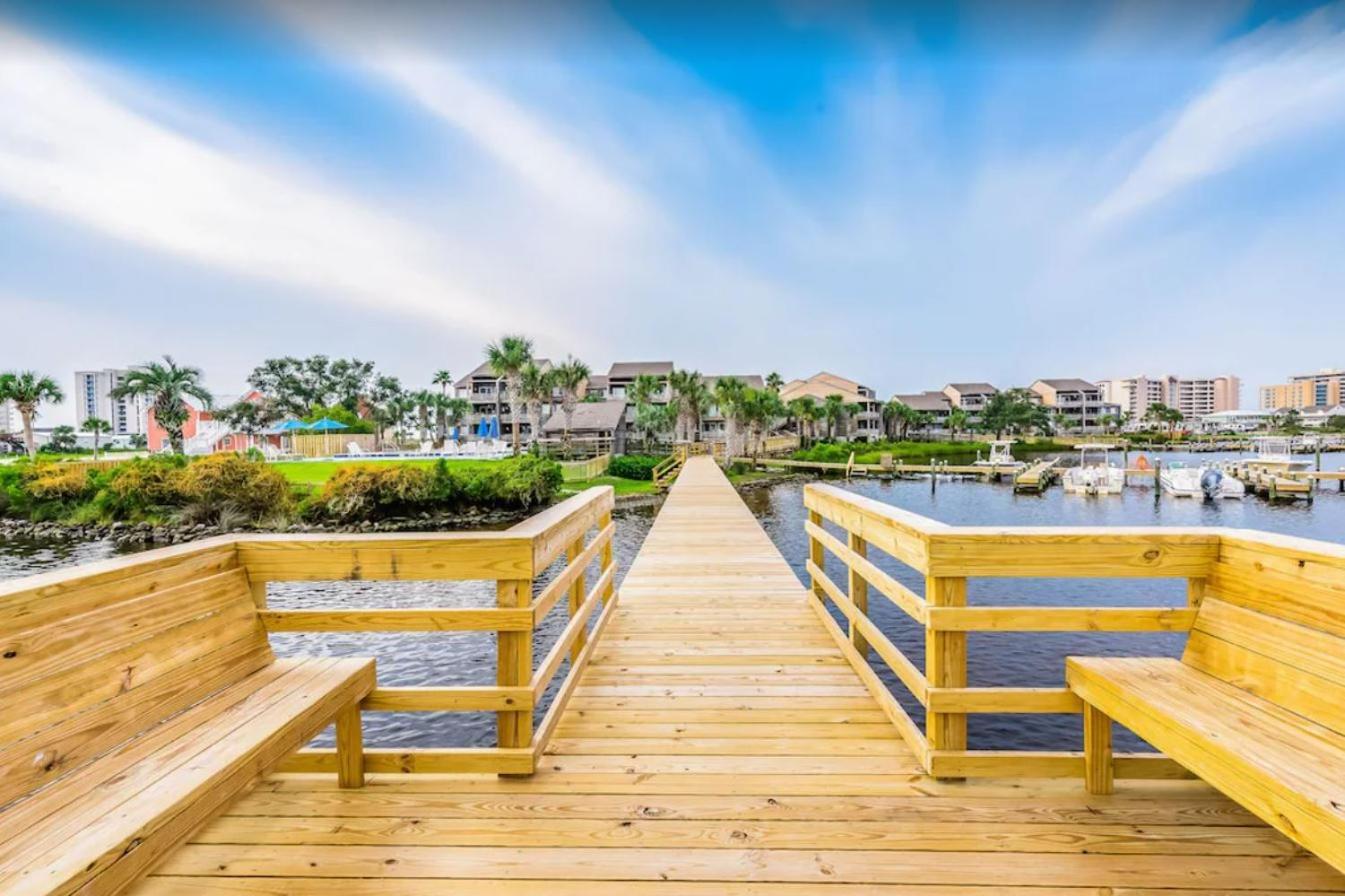 Holiday home Needle Rush Point Unit C11 Pensacola