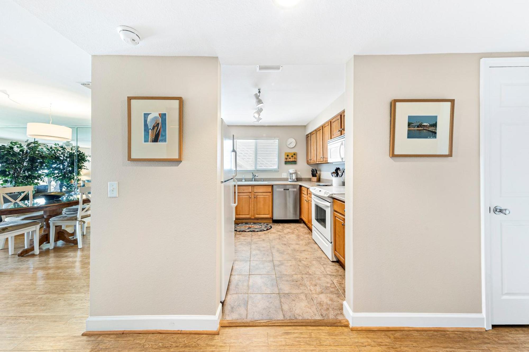 Needle Rush Point Unit B16 Holiday home *