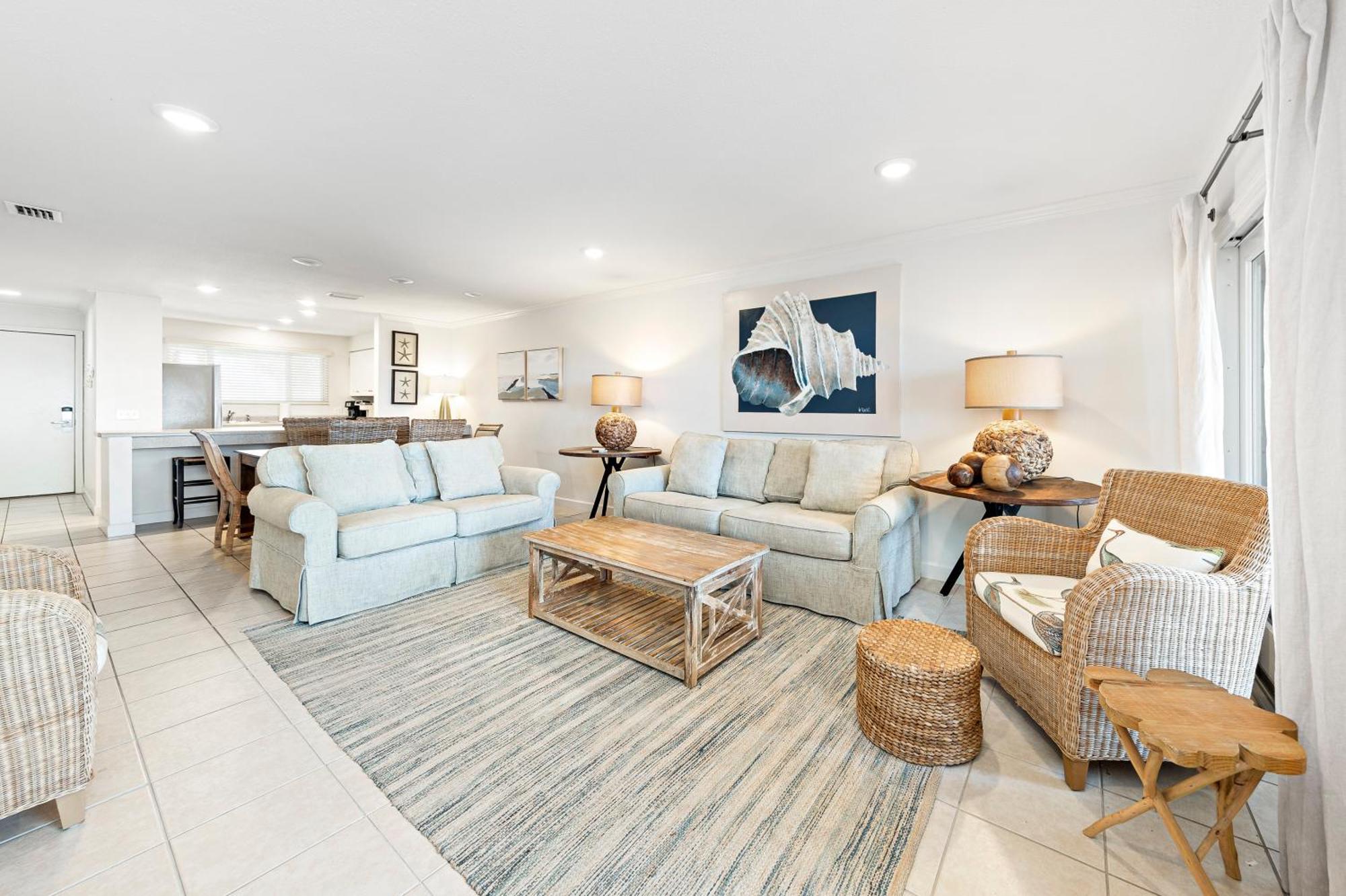 Needle Rush Point Unit B13 Holiday home Pensacola