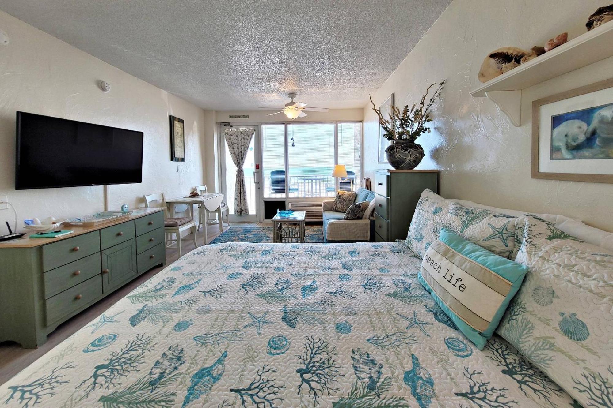 Pirates Cove Unit #117 Holiday home Daytona Beach