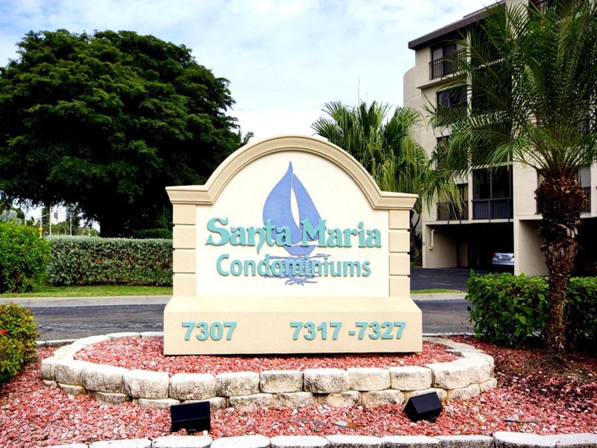 Apartment Santa Maria 208