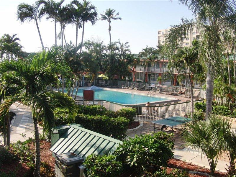 Hotel Wyndham Garden Myers Fort Myers Beach