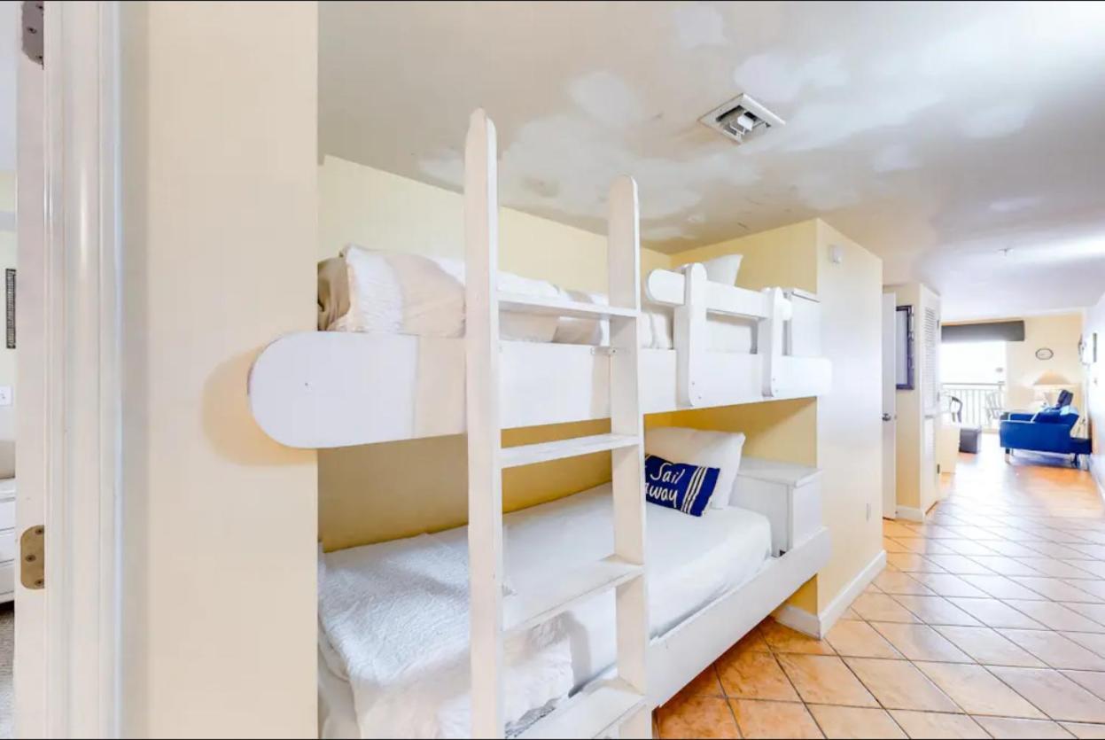Holiday home 1 Bed 2 Bath With Balcony View Of The Gulf Fort Walton Beach