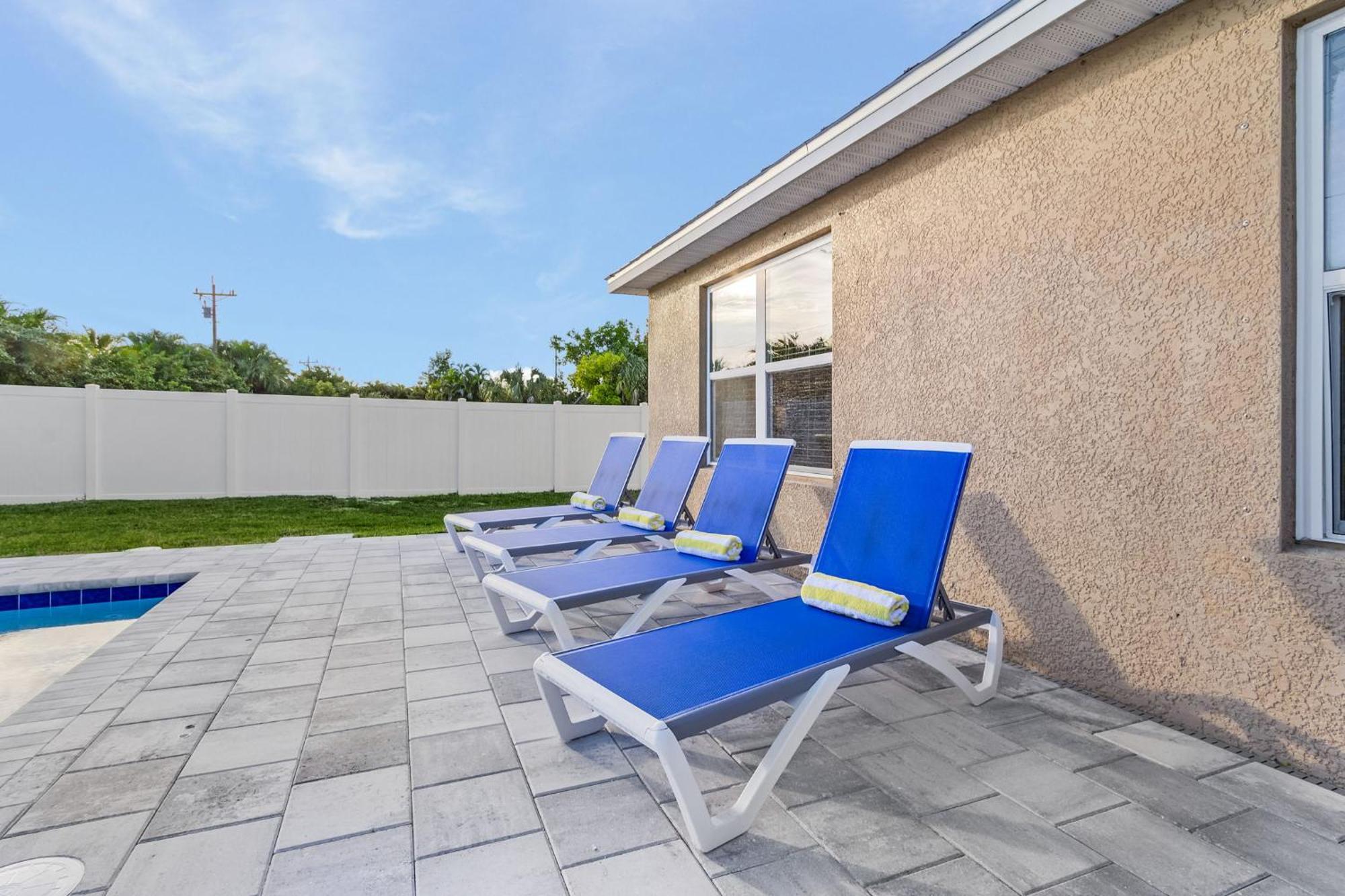 Holiday home Private And Heated Pool And Spa! - Manatees Paradise - Roelens Vacations