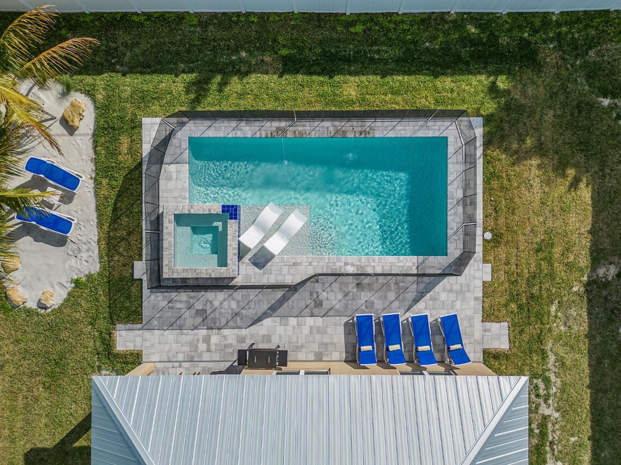 Private And Heated Pool And Spa! - Manatees Paradise - Roelens Vacations * Cape Coral