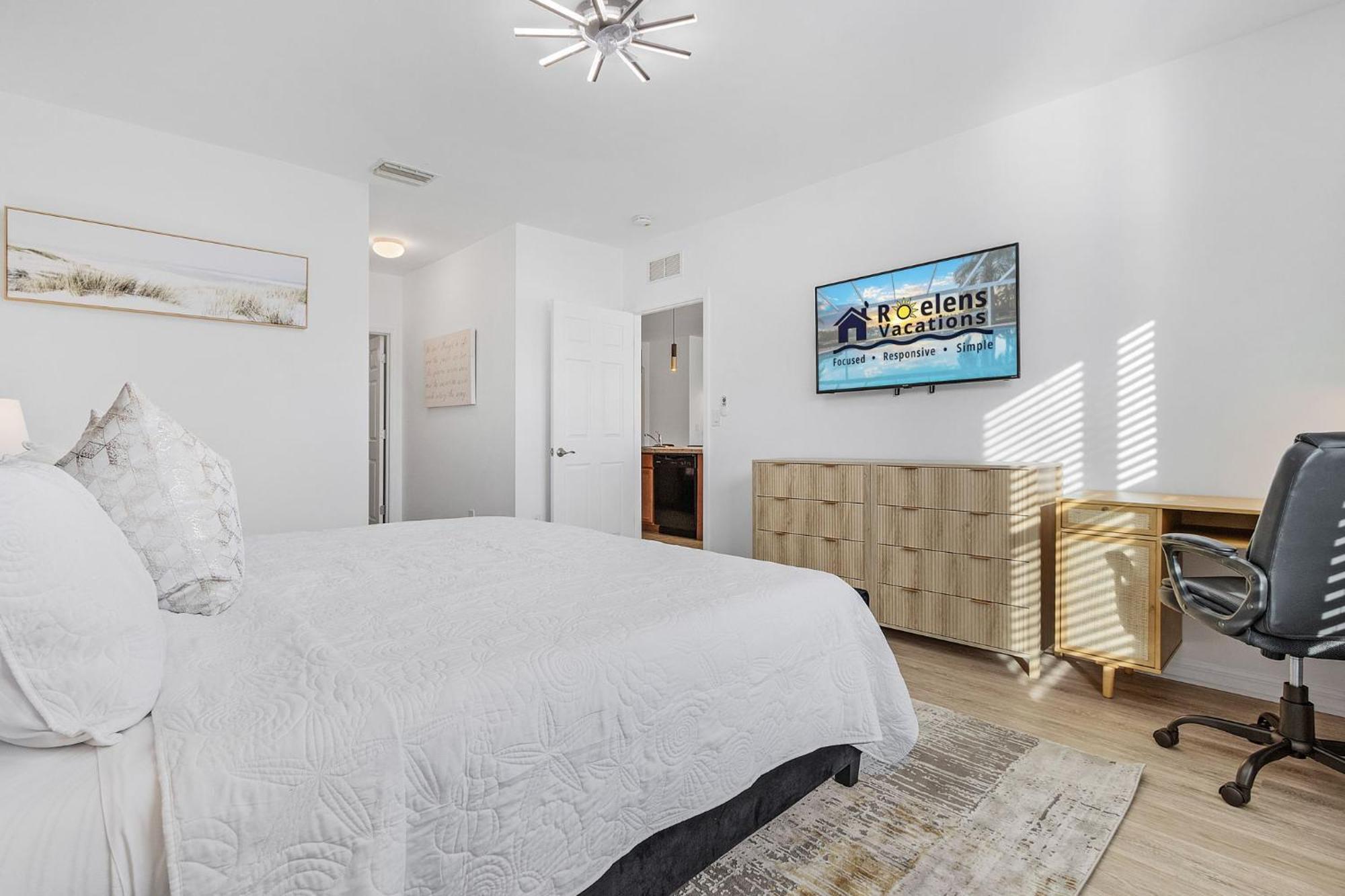Holiday home Private And Heated Pool And Spa! - Manatees Paradise - Roelens Vacations *