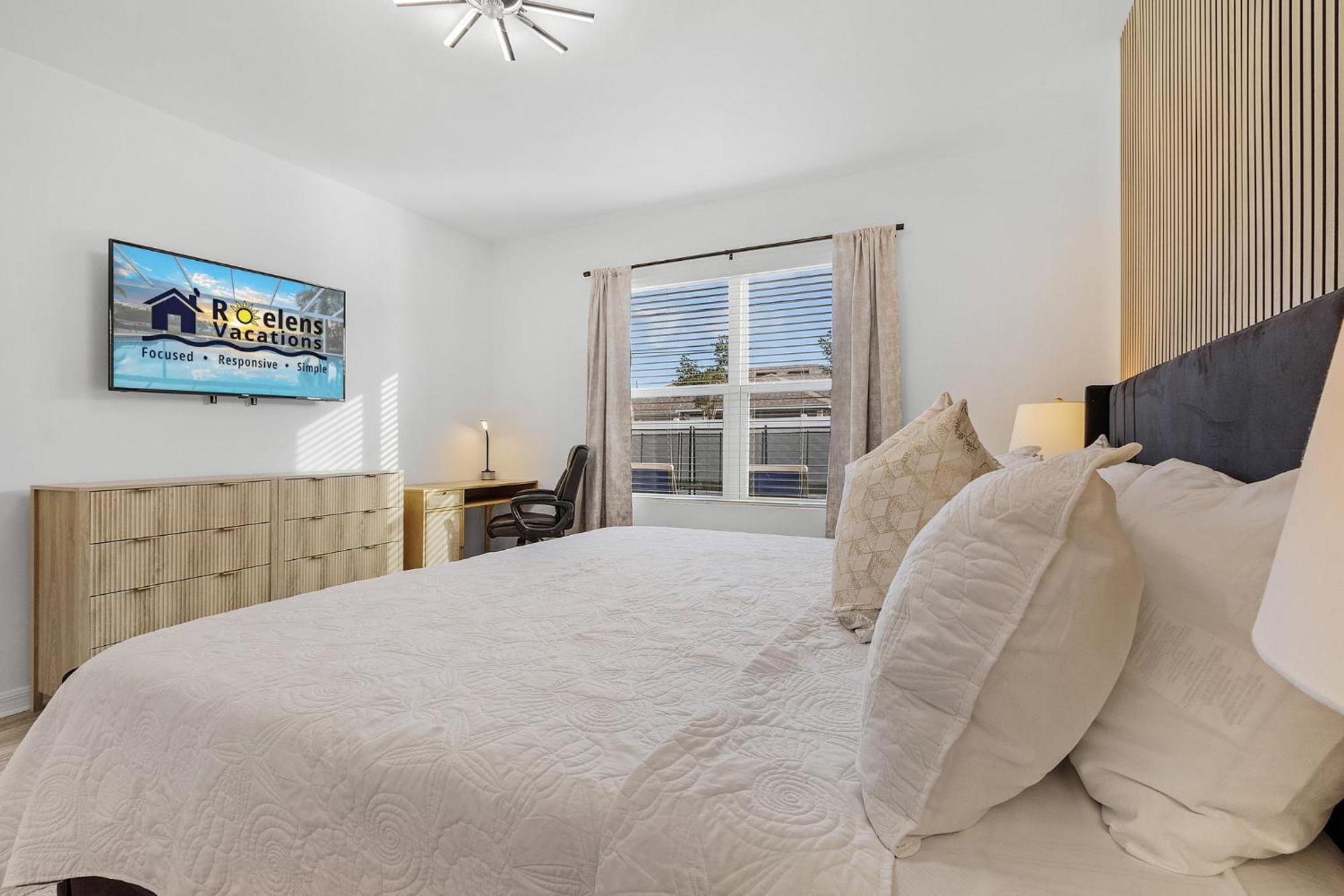 Private And Heated Pool And Spa! - Manatees Paradise - Roelens Vacations Holiday home
