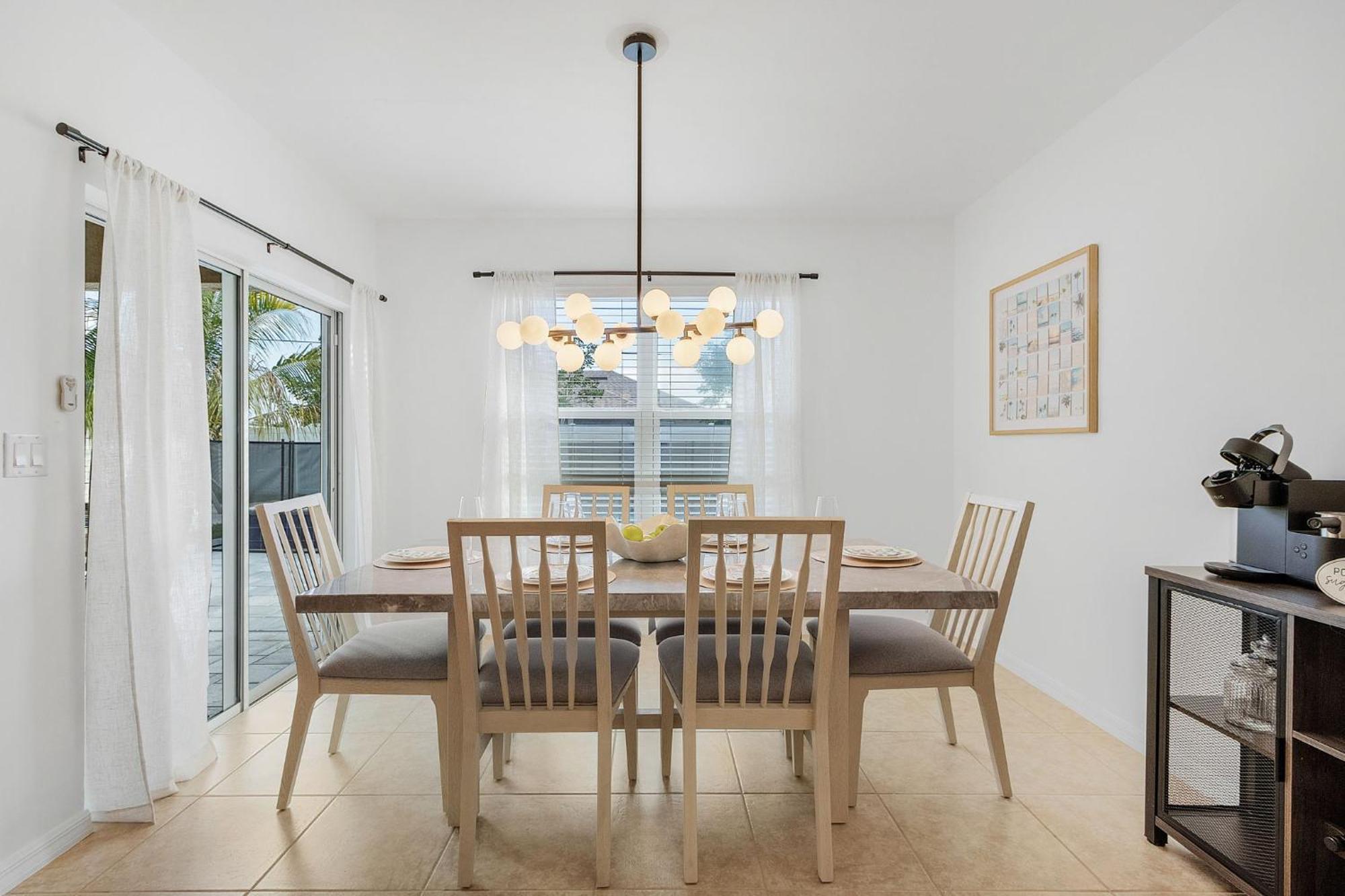 Private And Heated Pool And Spa! - Manatees Paradise - Roelens Vacations * Cape Coral