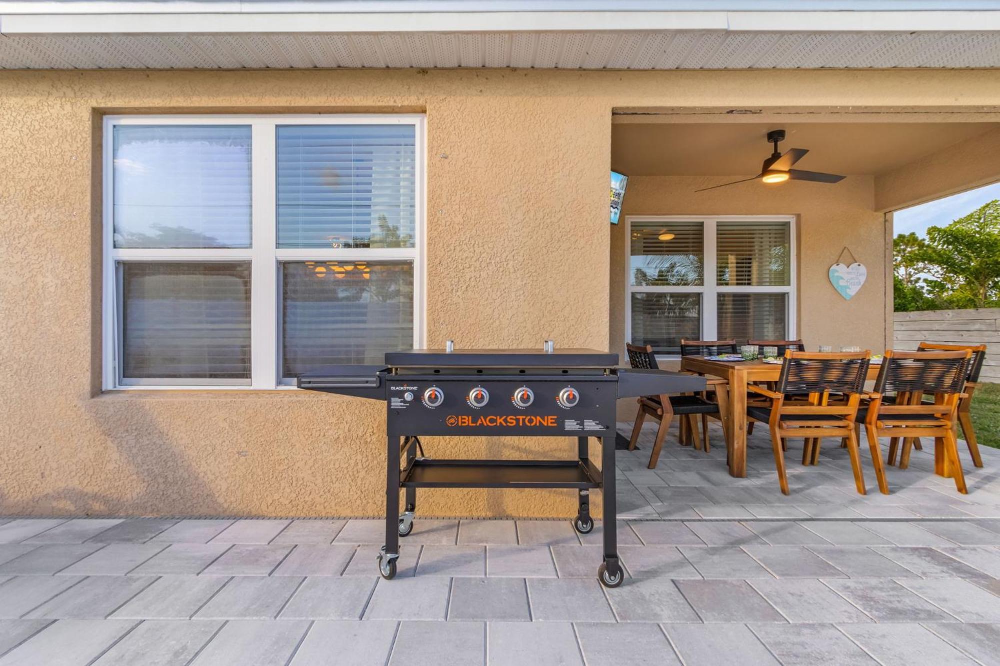 Private And Heated Pool And Spa! - Manatees Paradise - Roelens Vacations Holiday home Cape Coral